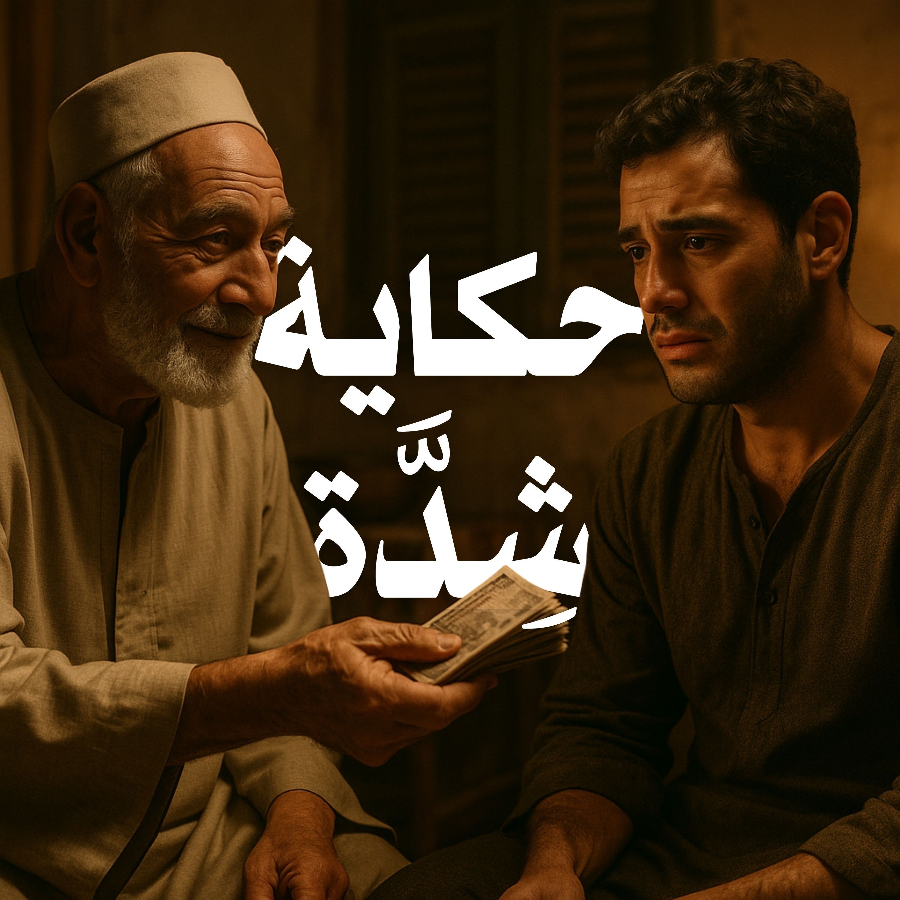 التمثيلية الإذاعية | حكاية شدة