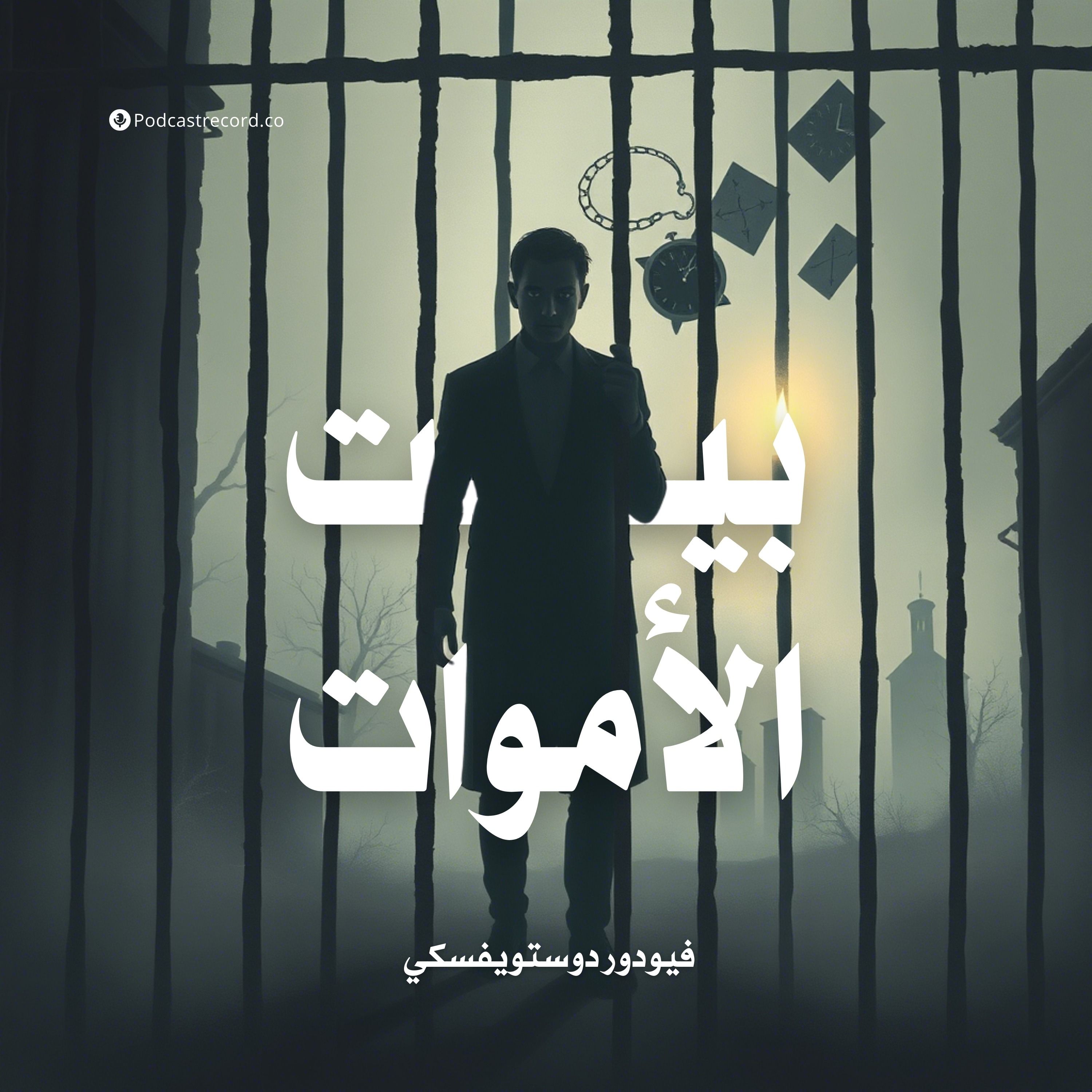 رواية منزل الأموات (4-4) | فيودور دوستويفسكي