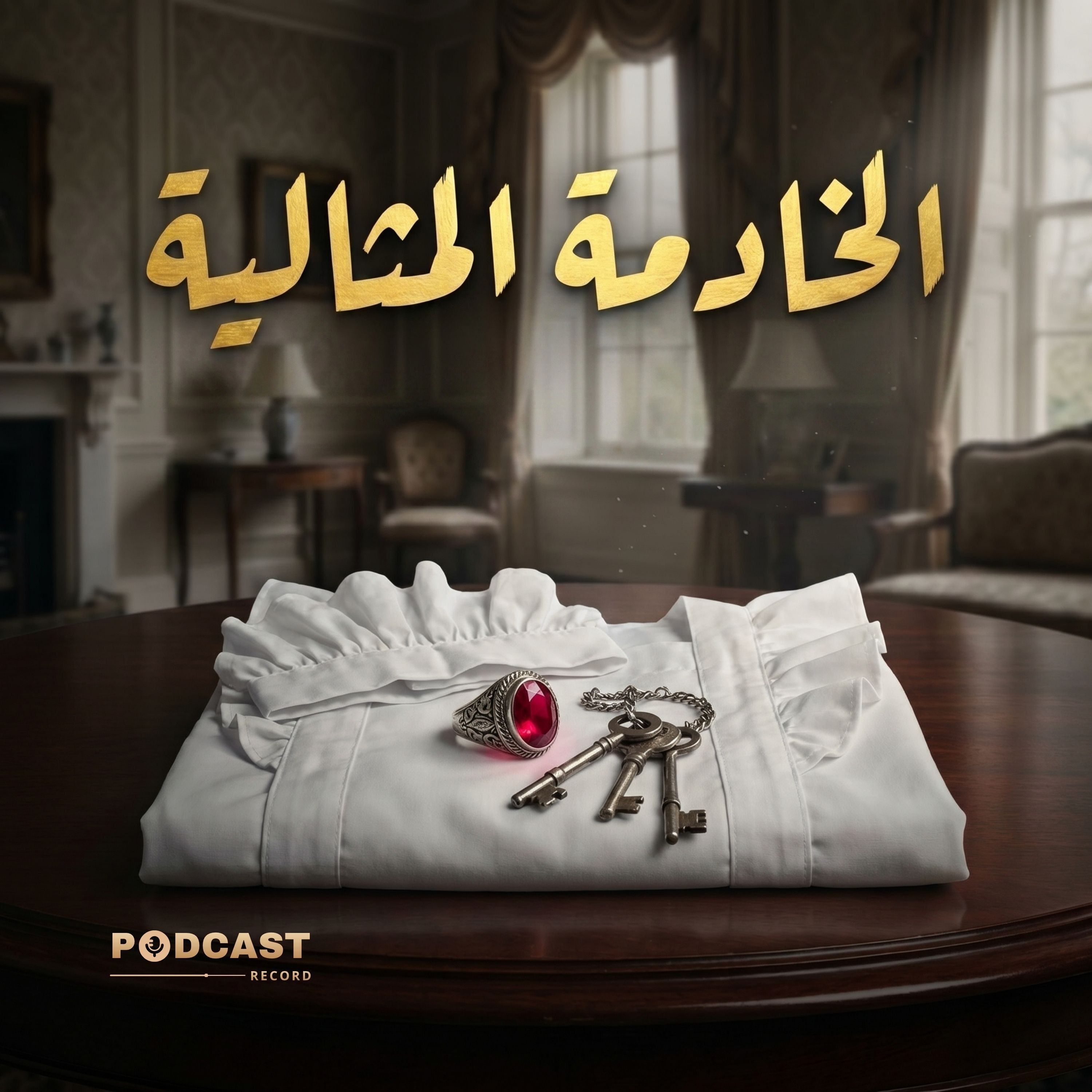الخادمة المثالية episode artwork