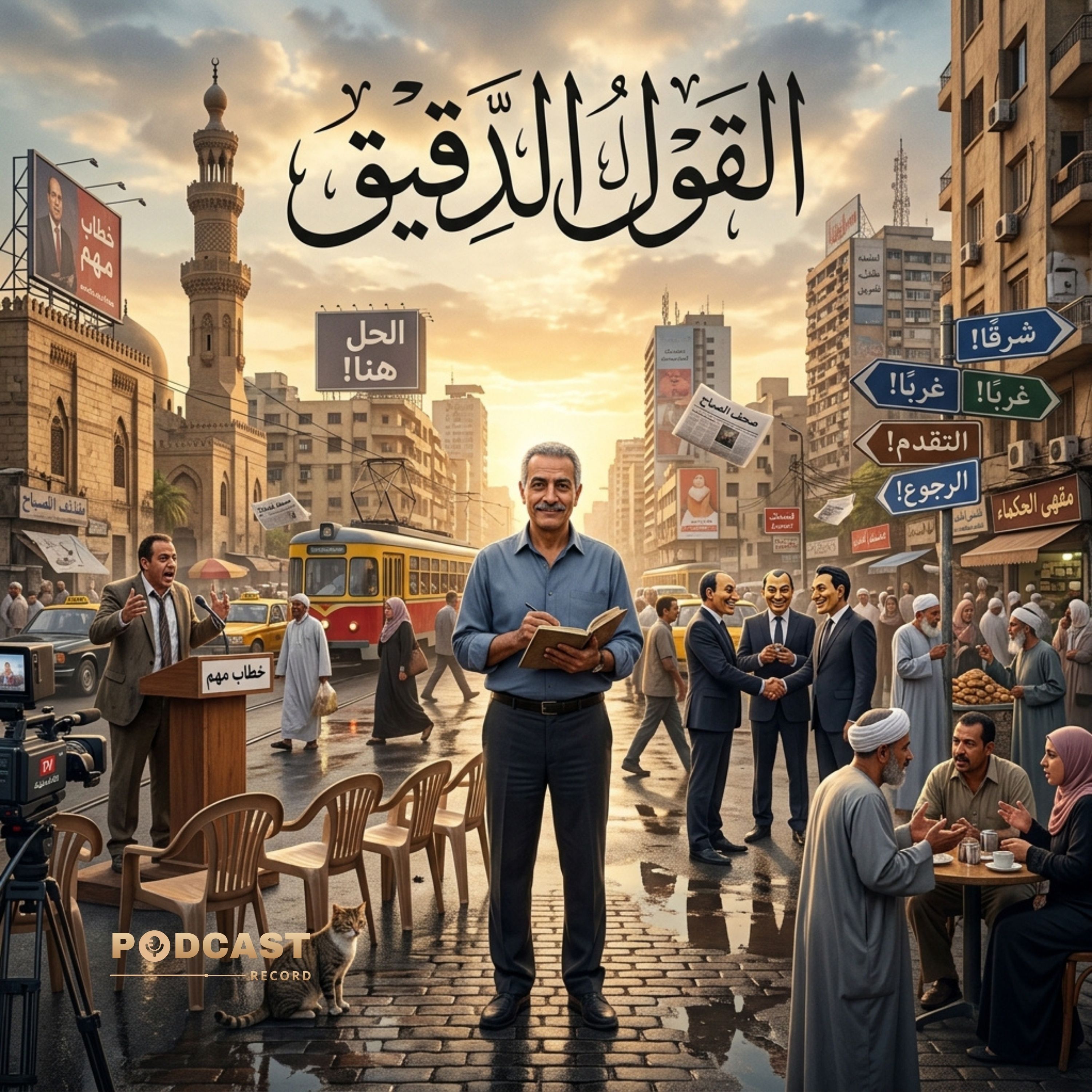 القول الدقیق episode artwork