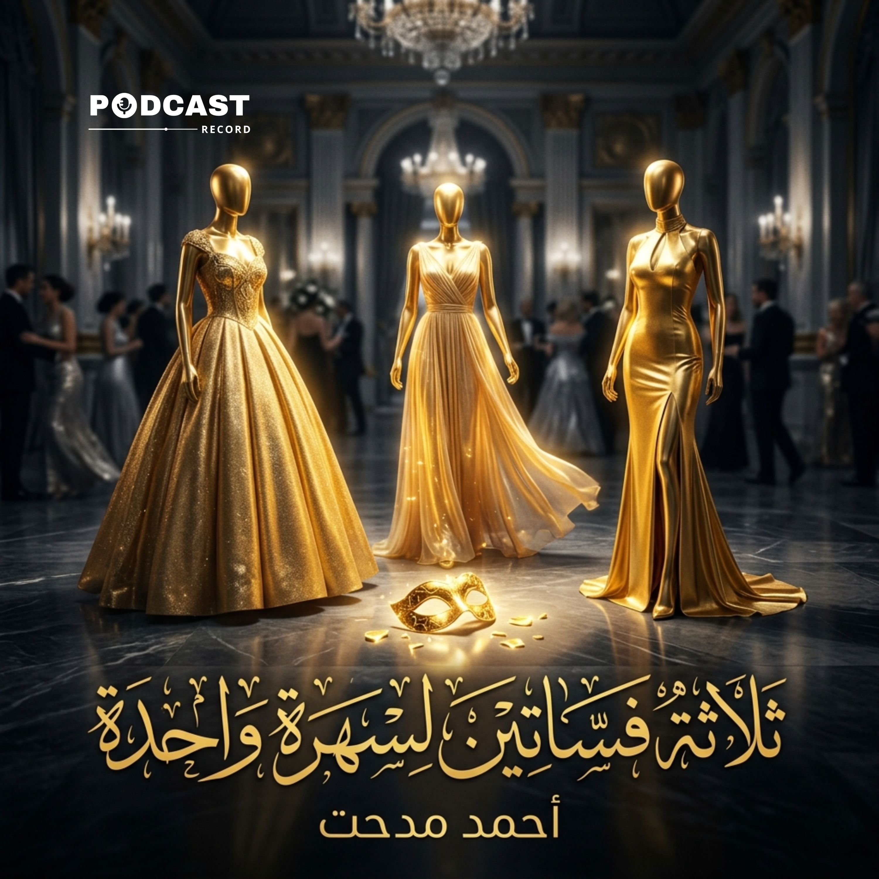 ثلاثة فساتين لسهرة واحدة episode artwork