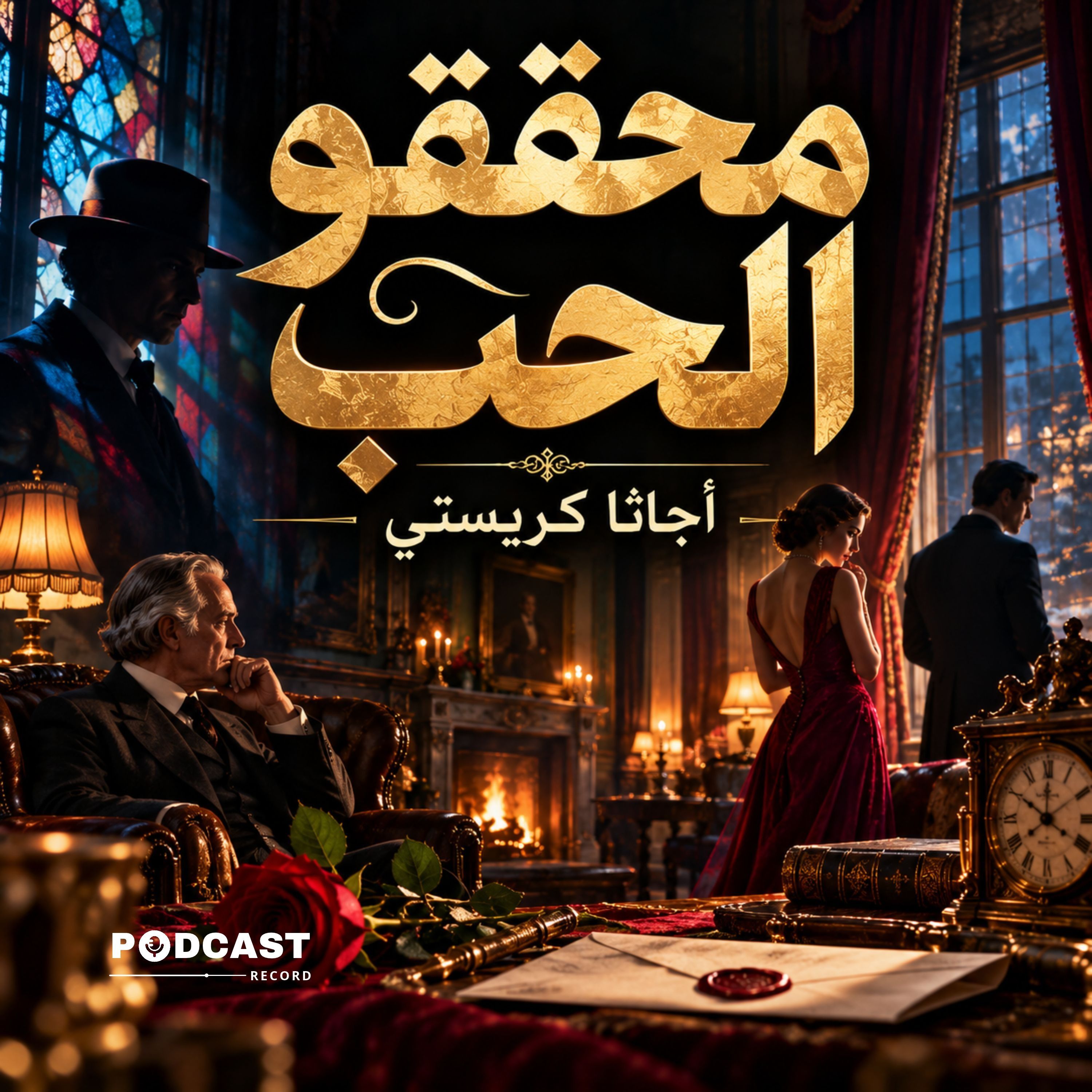 محققو الحب