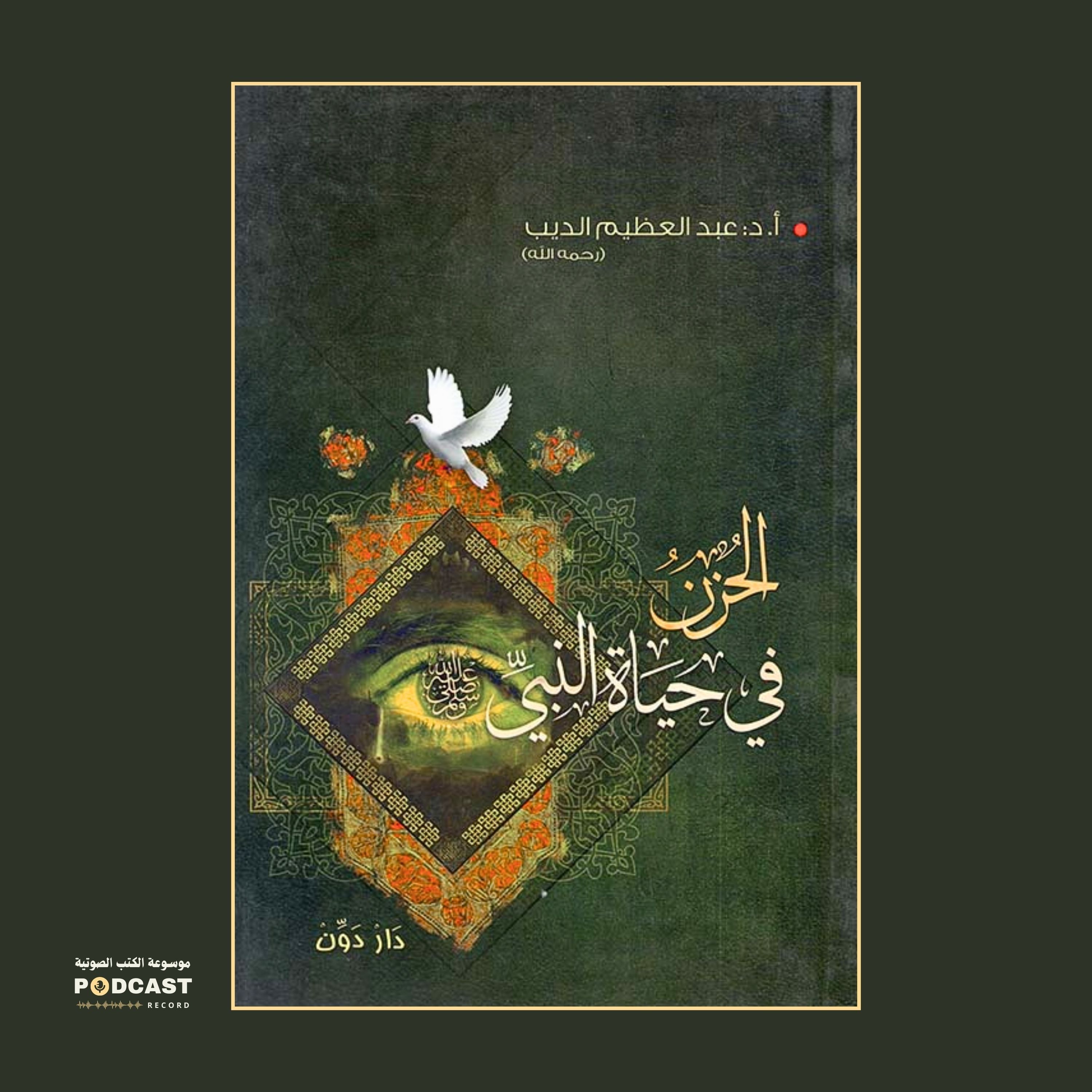 كتاب الحزن في حياة النبي ﷺ | عبدالعظيم الديب