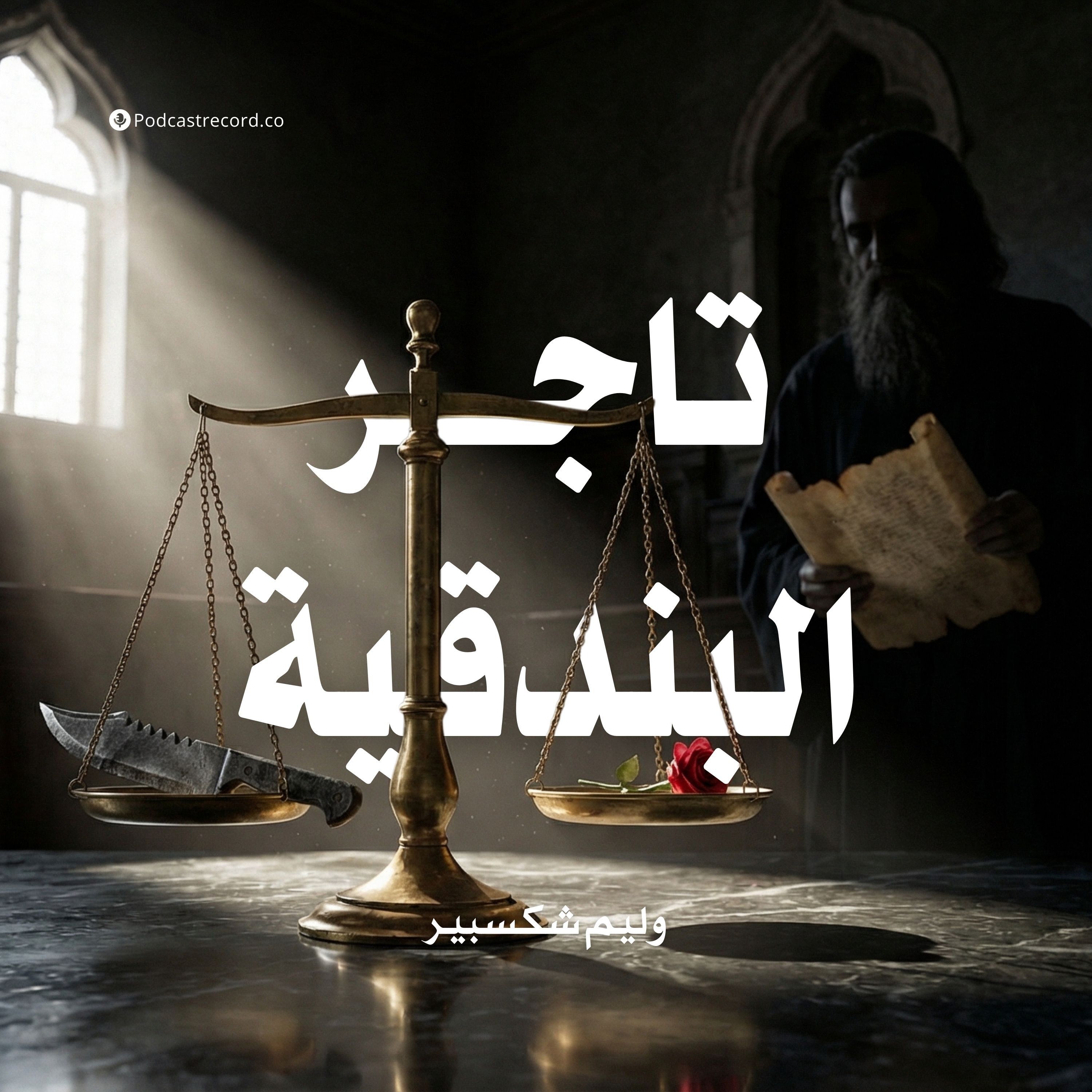 تاجر البندقية | وليم شكسبير