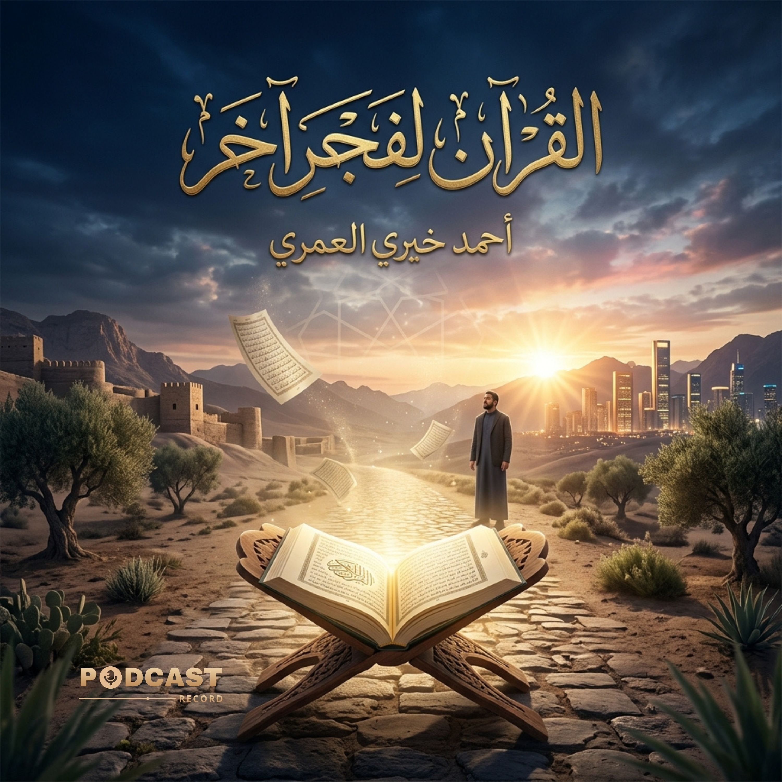 القرآن لفجر آخر | جزء (3-3) episode artwork