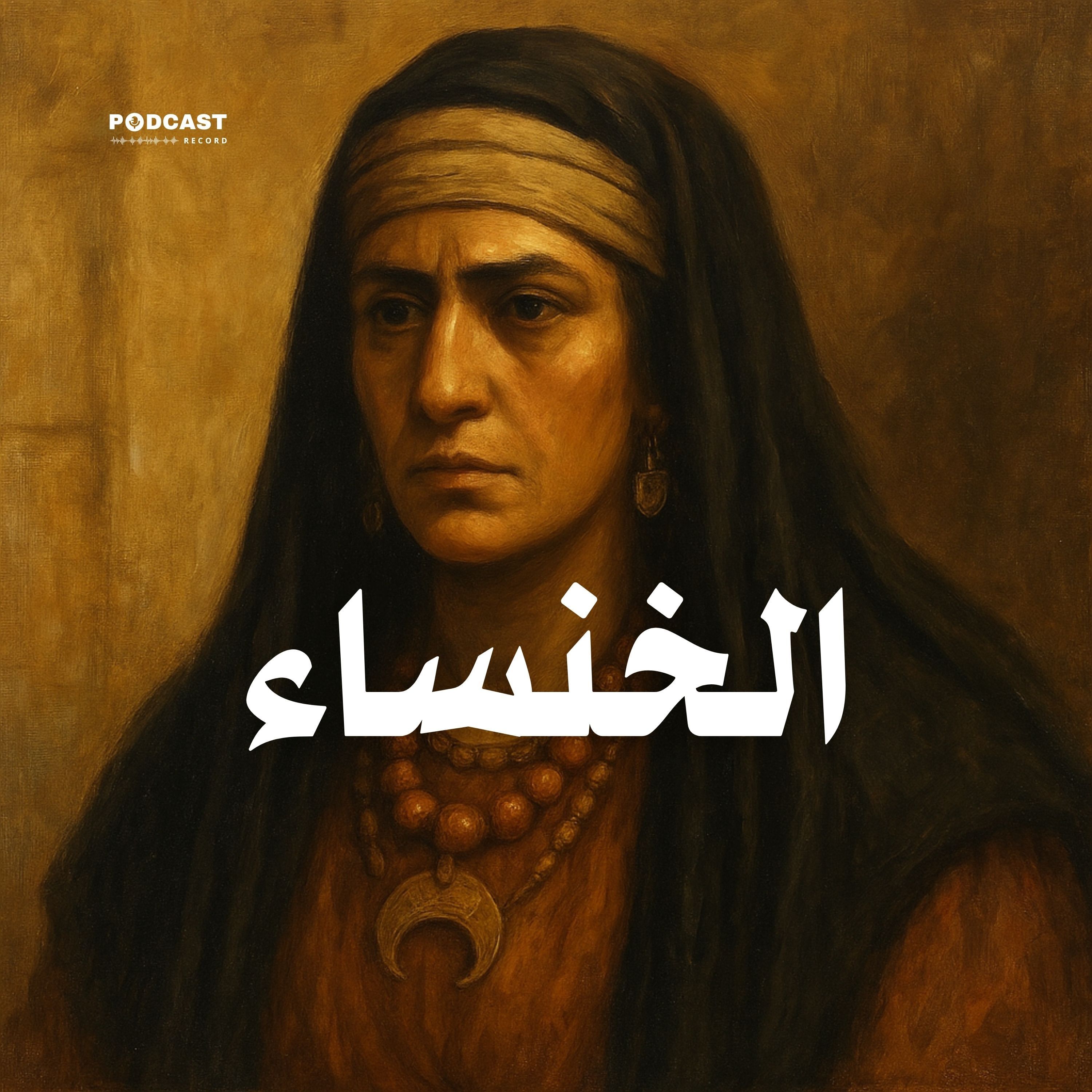 البرنامج الدرامي | نساء شهيرات - الخنساء