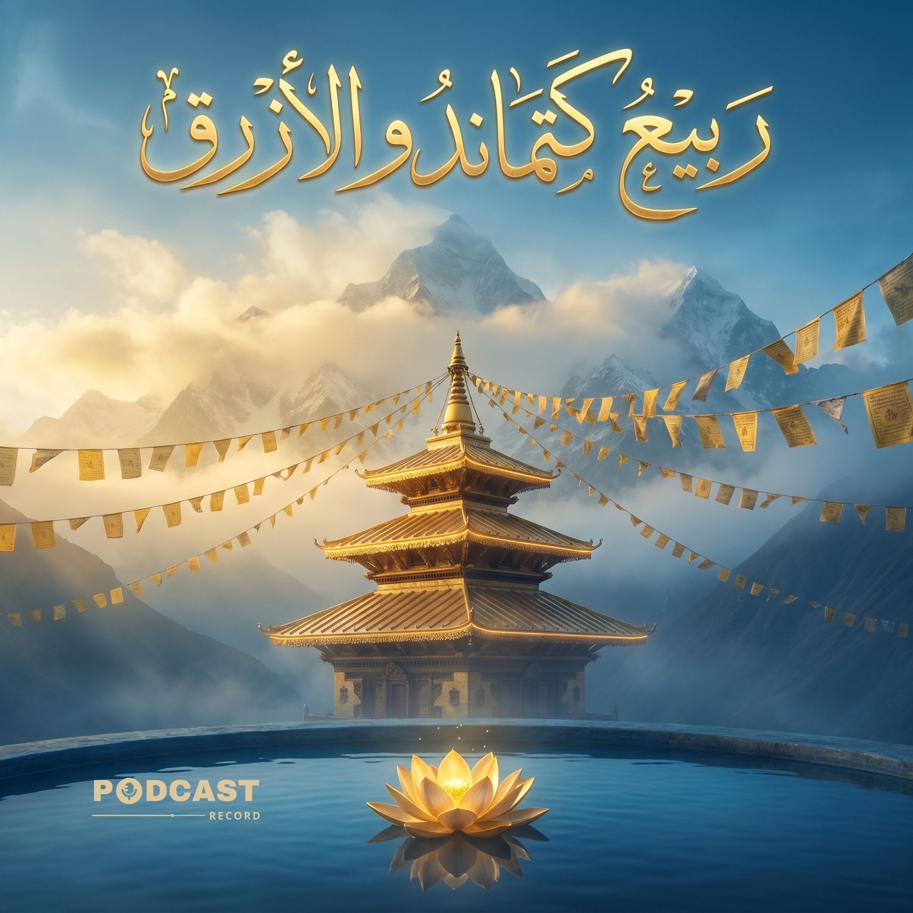 ربيع كتماندو الأزرق episode artwork