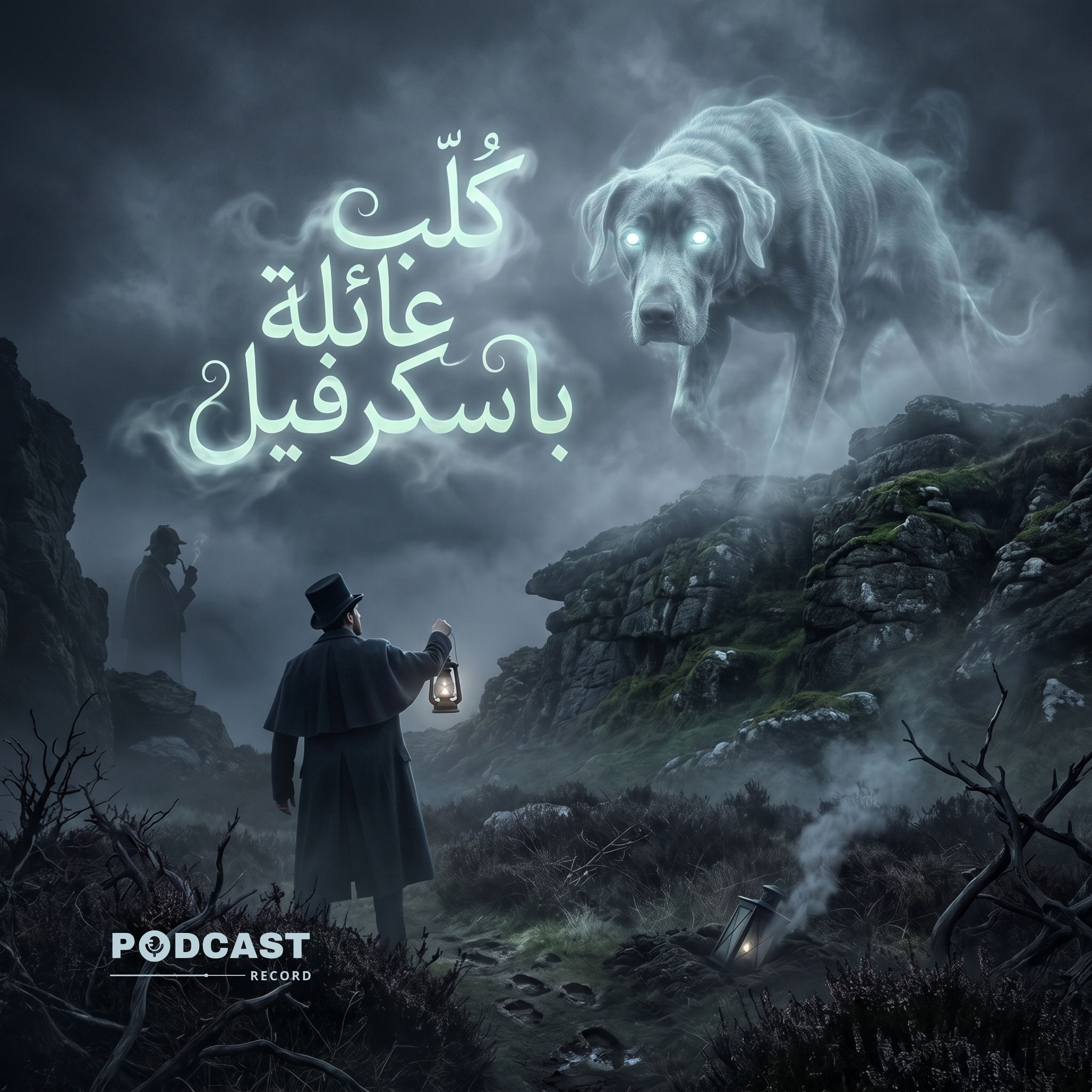 كلب عائلة باسكرفيل episode artwork