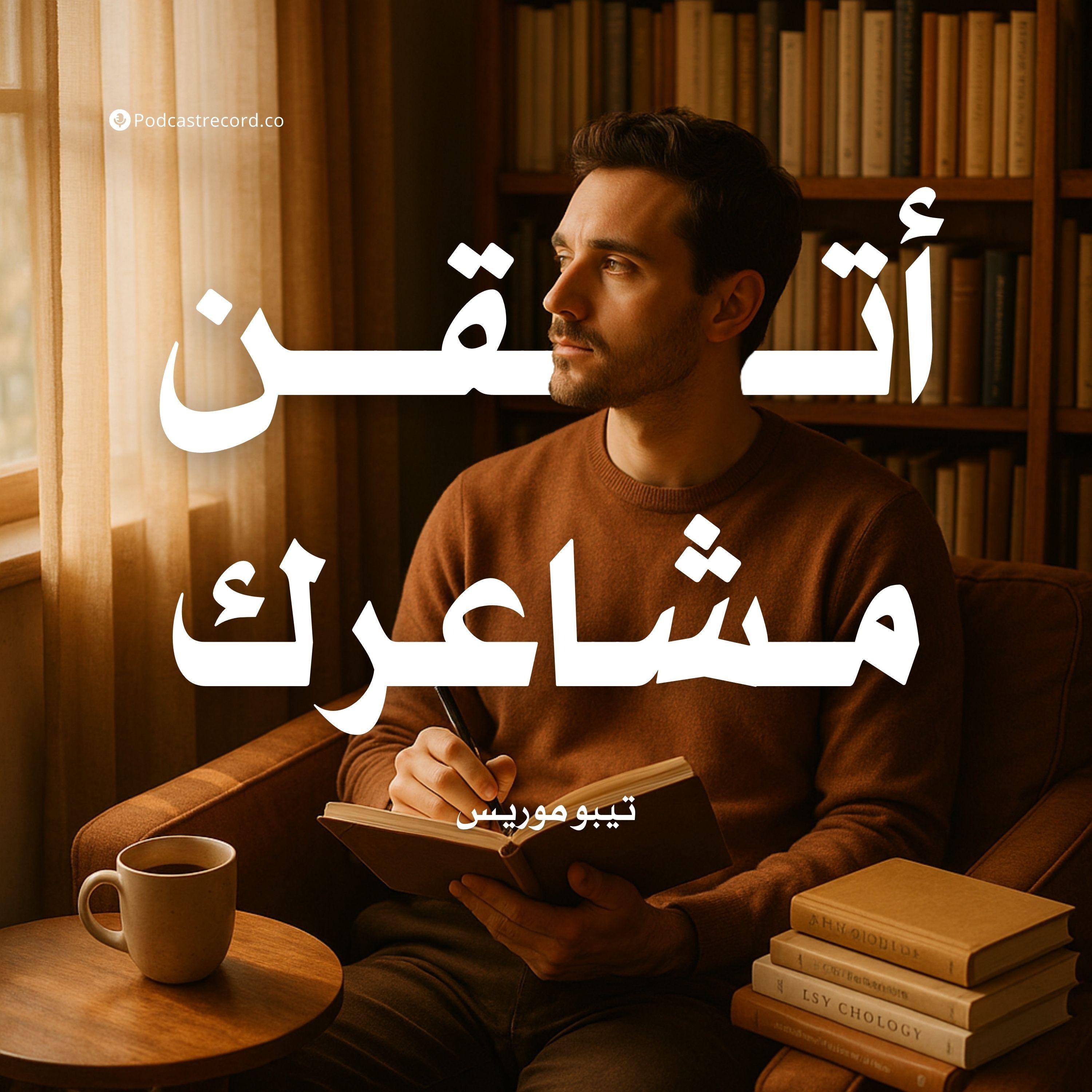 ملخص كتاب أتقن مشاعرك | تيبو موريس