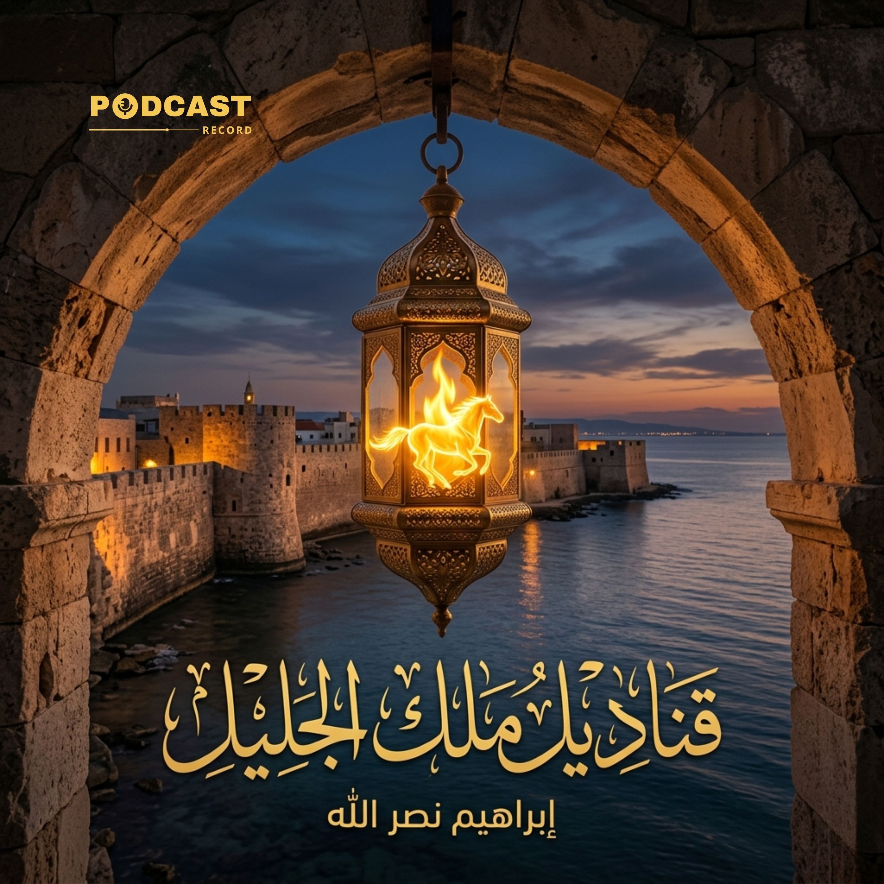 قناديل ملك الجليل | جزء (5-5) episode artwork
