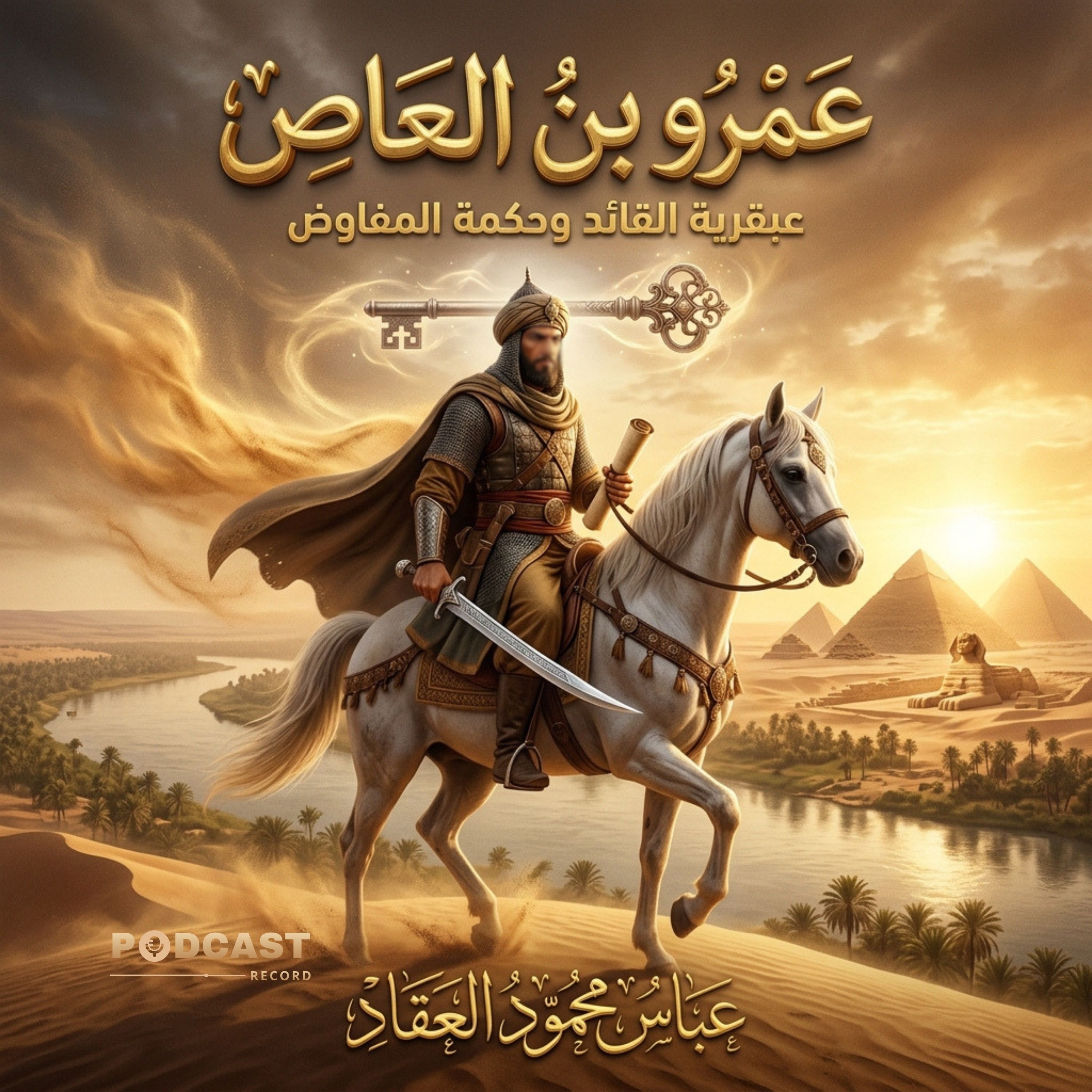 عمرو بن العاص | جزء (1-2) episode artwork