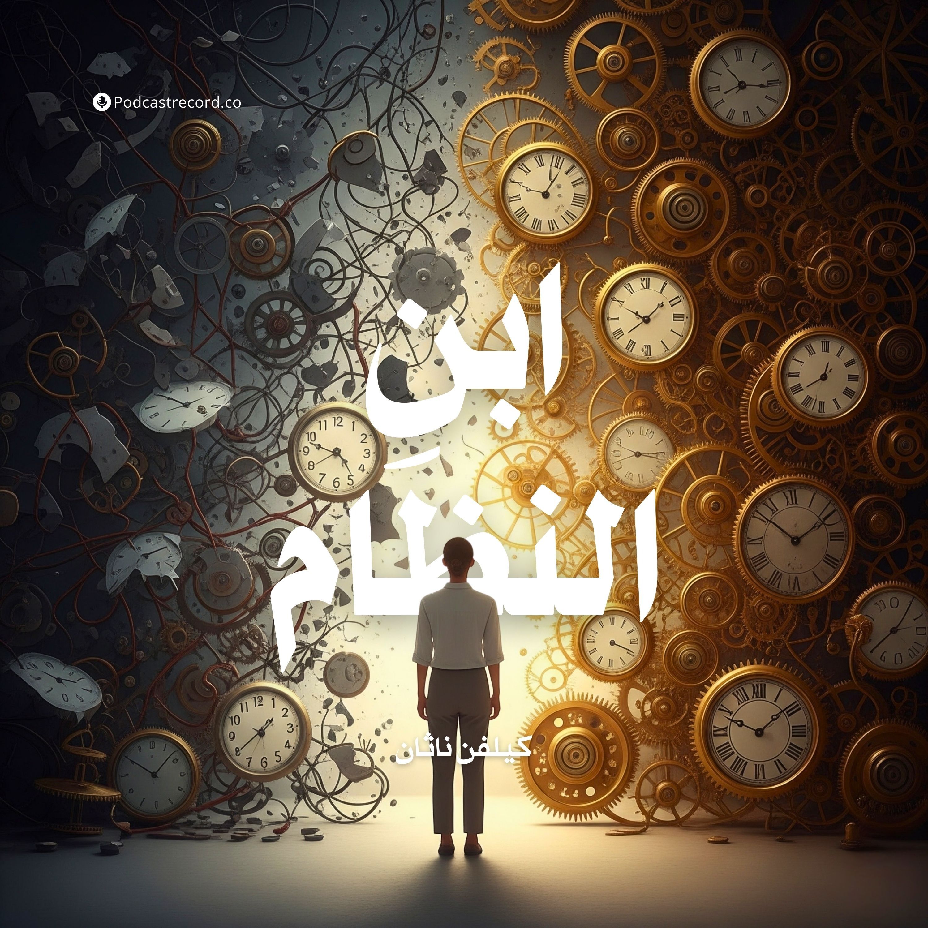 (ملخص) كتاب ابنِ النظام | كيلفن ناثان