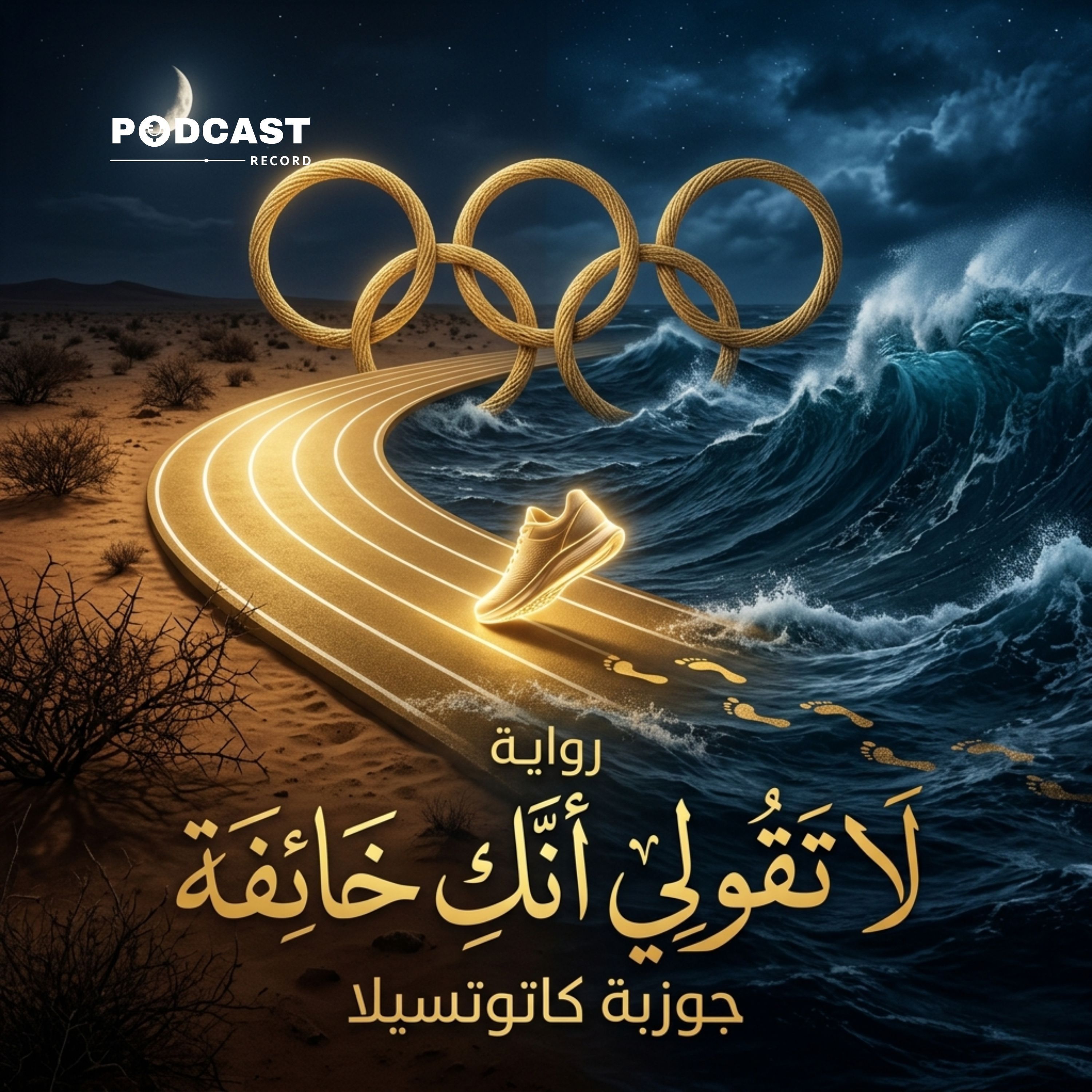 لا تقولي أنكِ خائفة | جزء (1-2) episode artwork