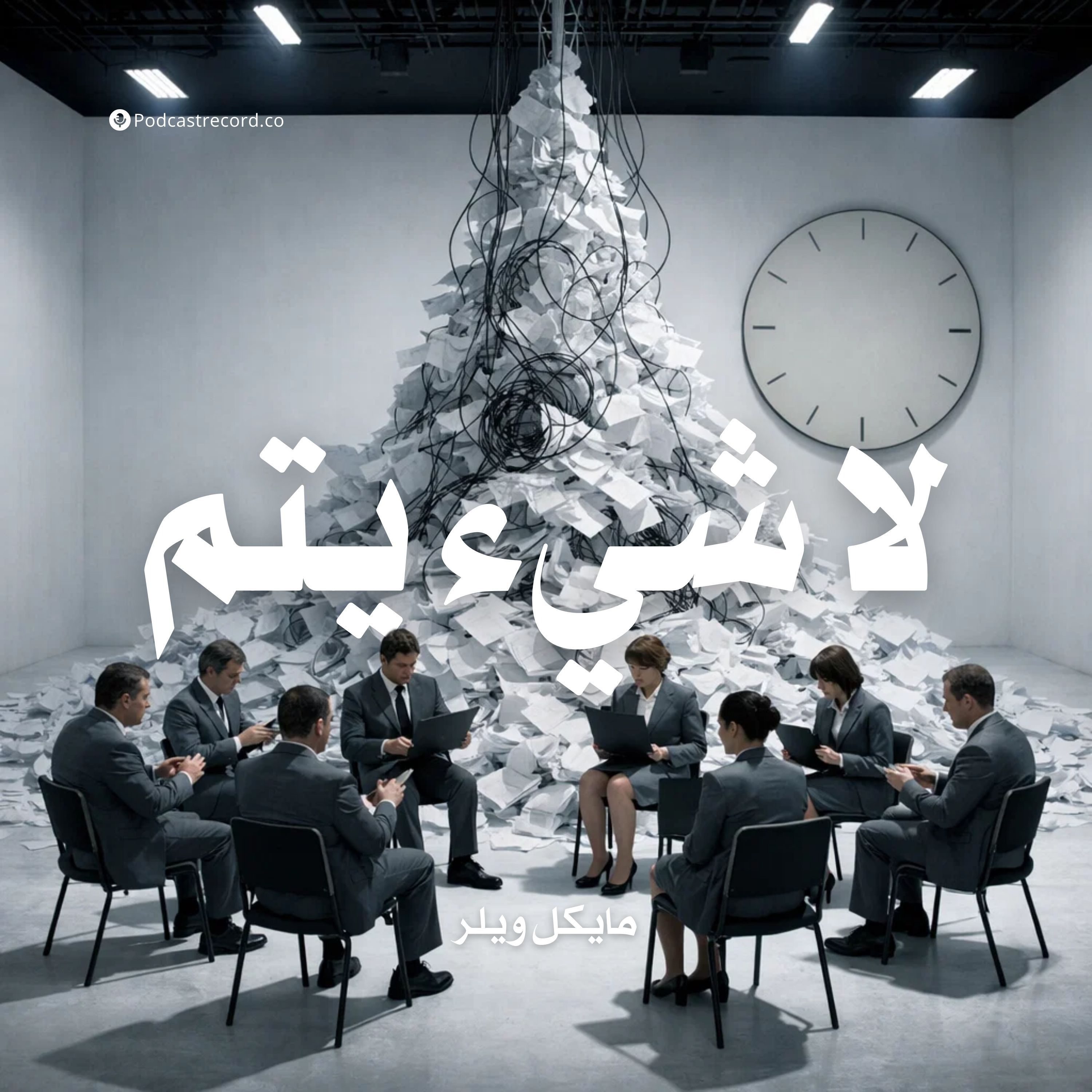 لا شئ يتم | مايكل ويلر