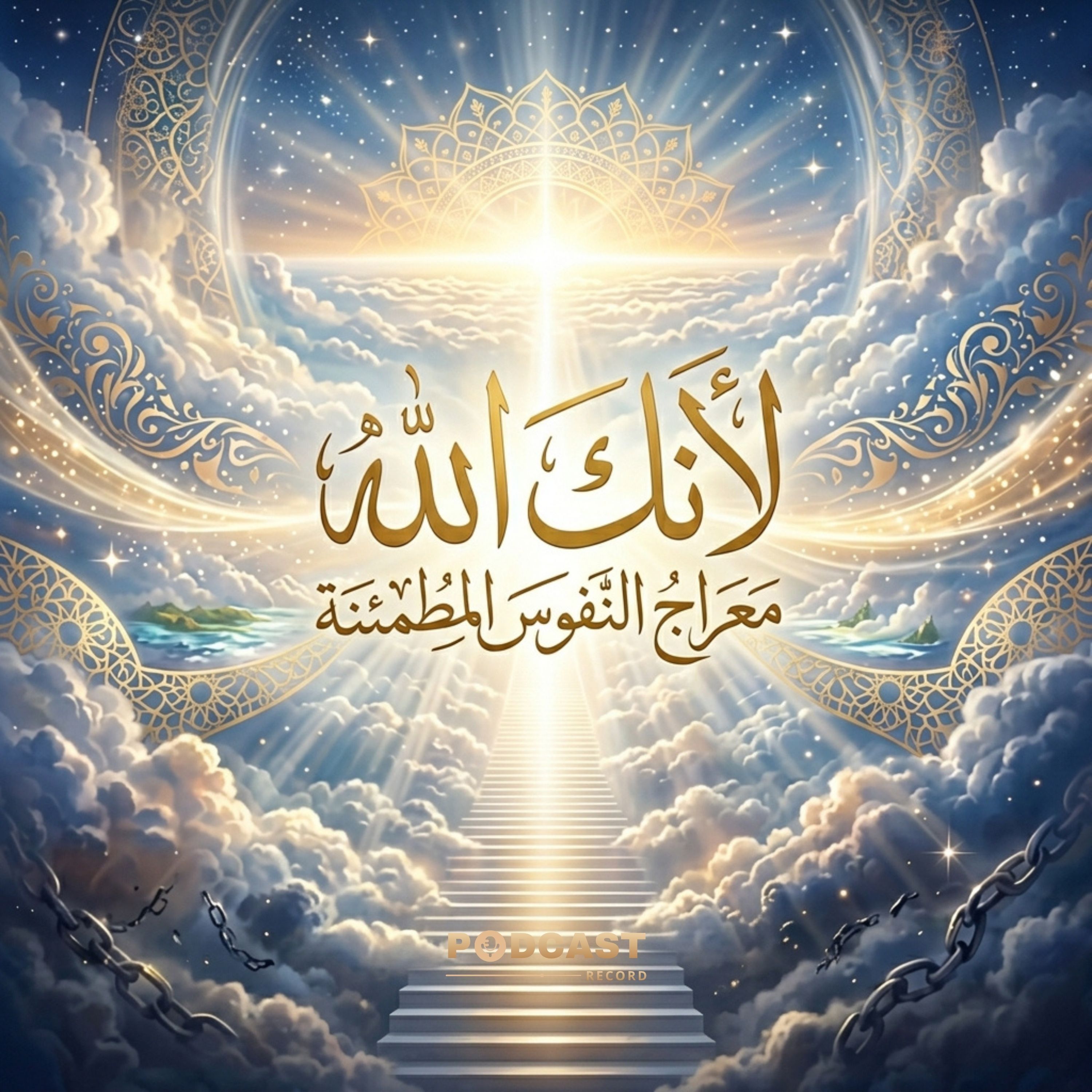 لأنك الله: معراج النفوس المطمئنة episode artwork