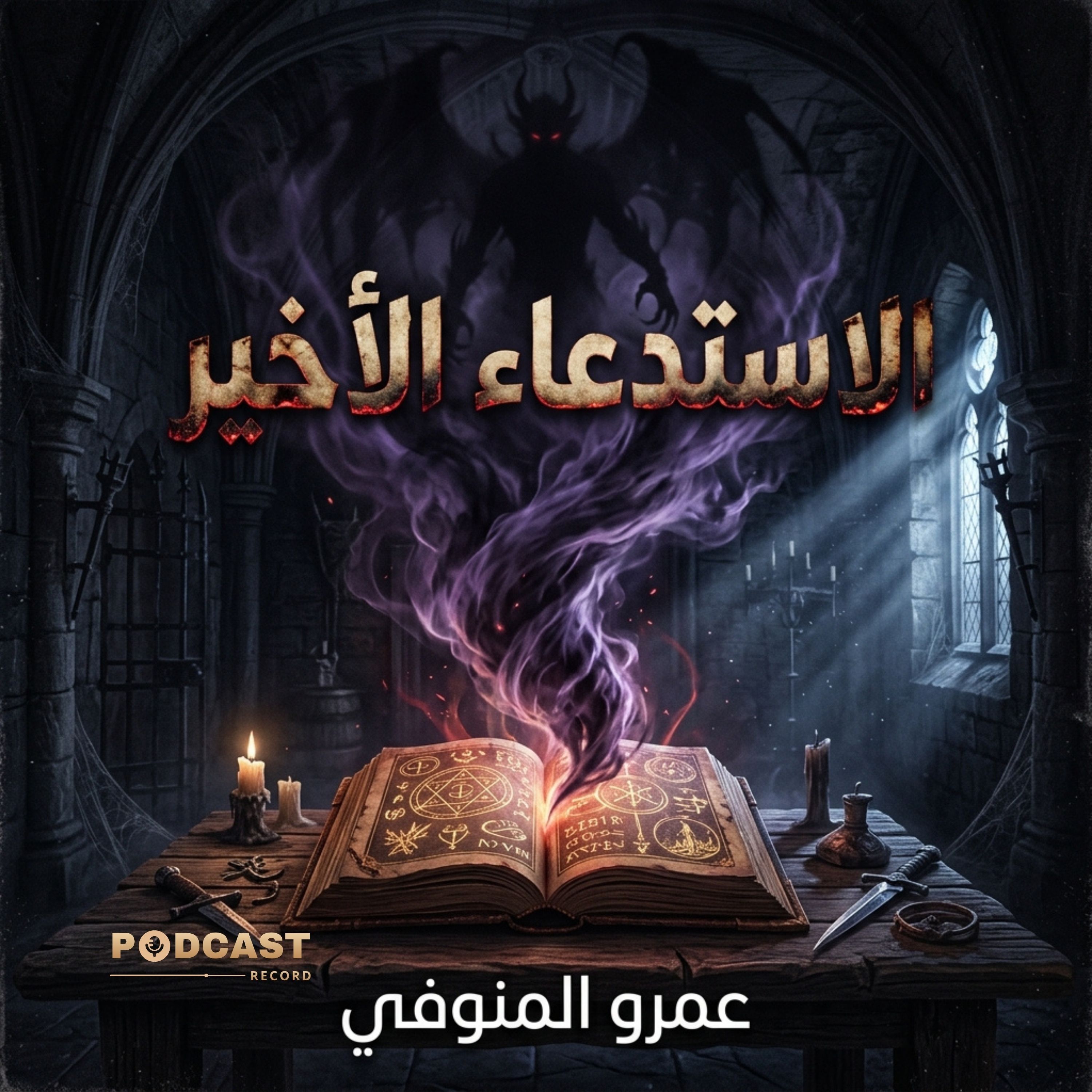الاستدعاء الأخير | جزء (1-2) episode artwork