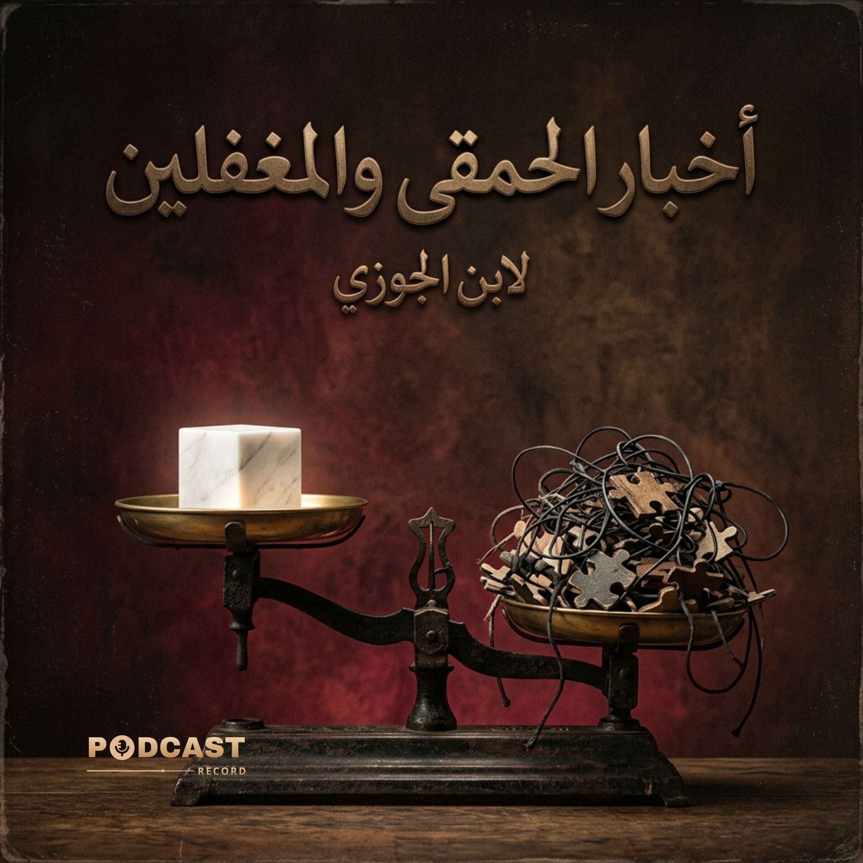 ملخص كتاب أخبار الحمقى والمغفلين | ابن الجوزي