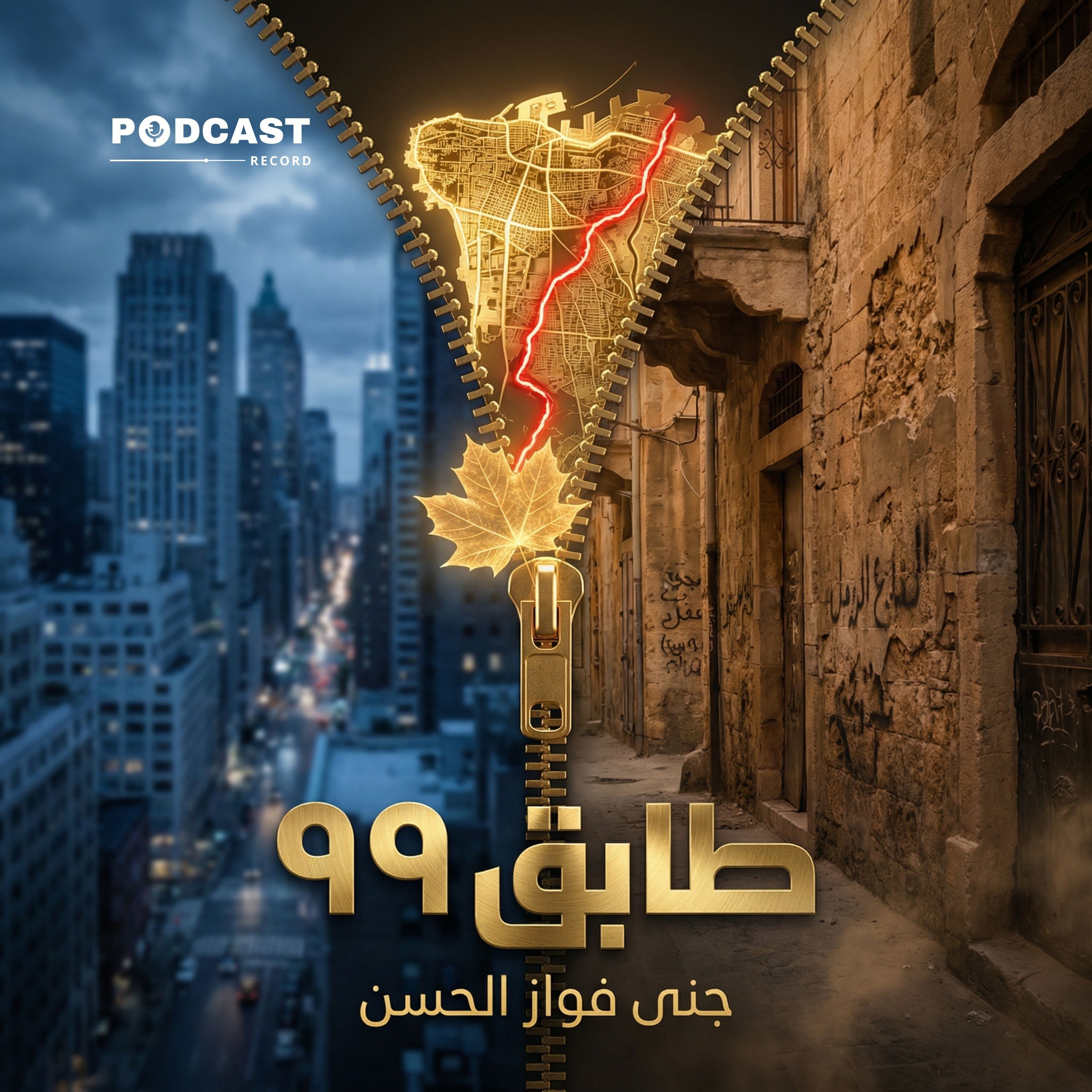 طابق 99 | جزء (2-2) episode artwork