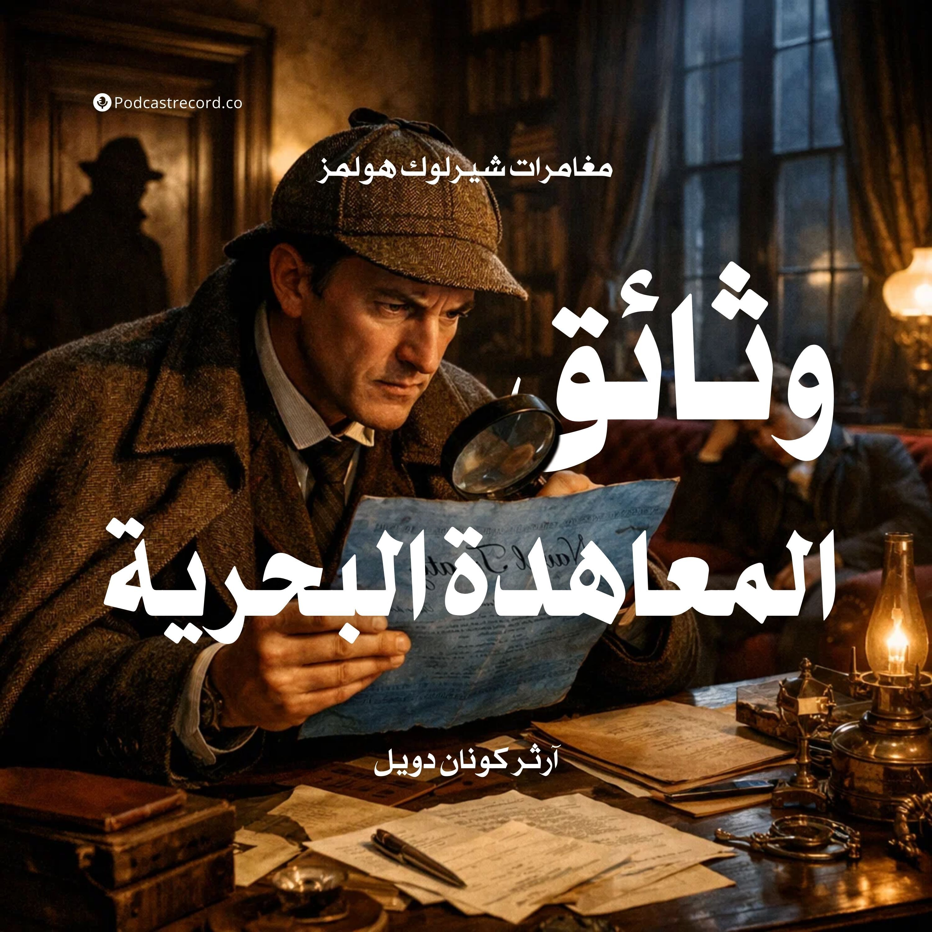 مغامرة وثائق المعاهدة البحرية