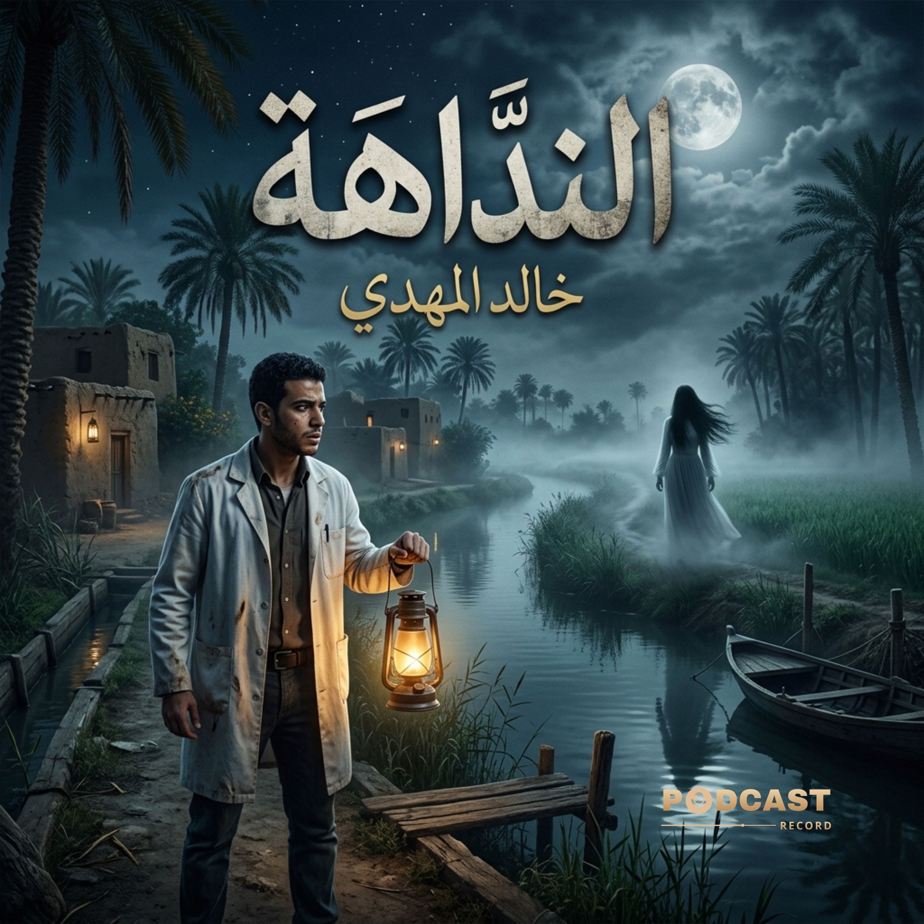 الندّاهة episode artwork