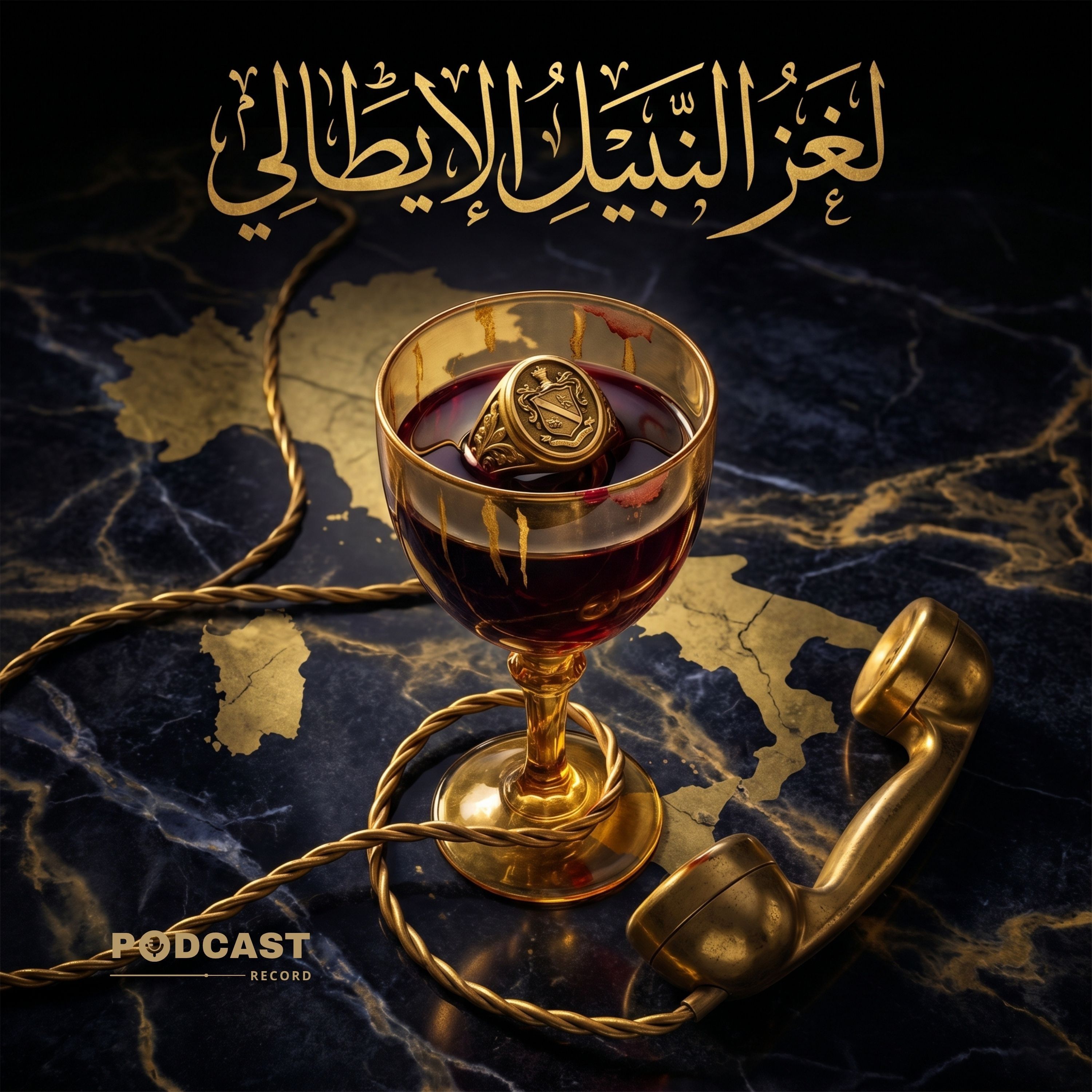 لغز النبيل الإيطالي episode artwork