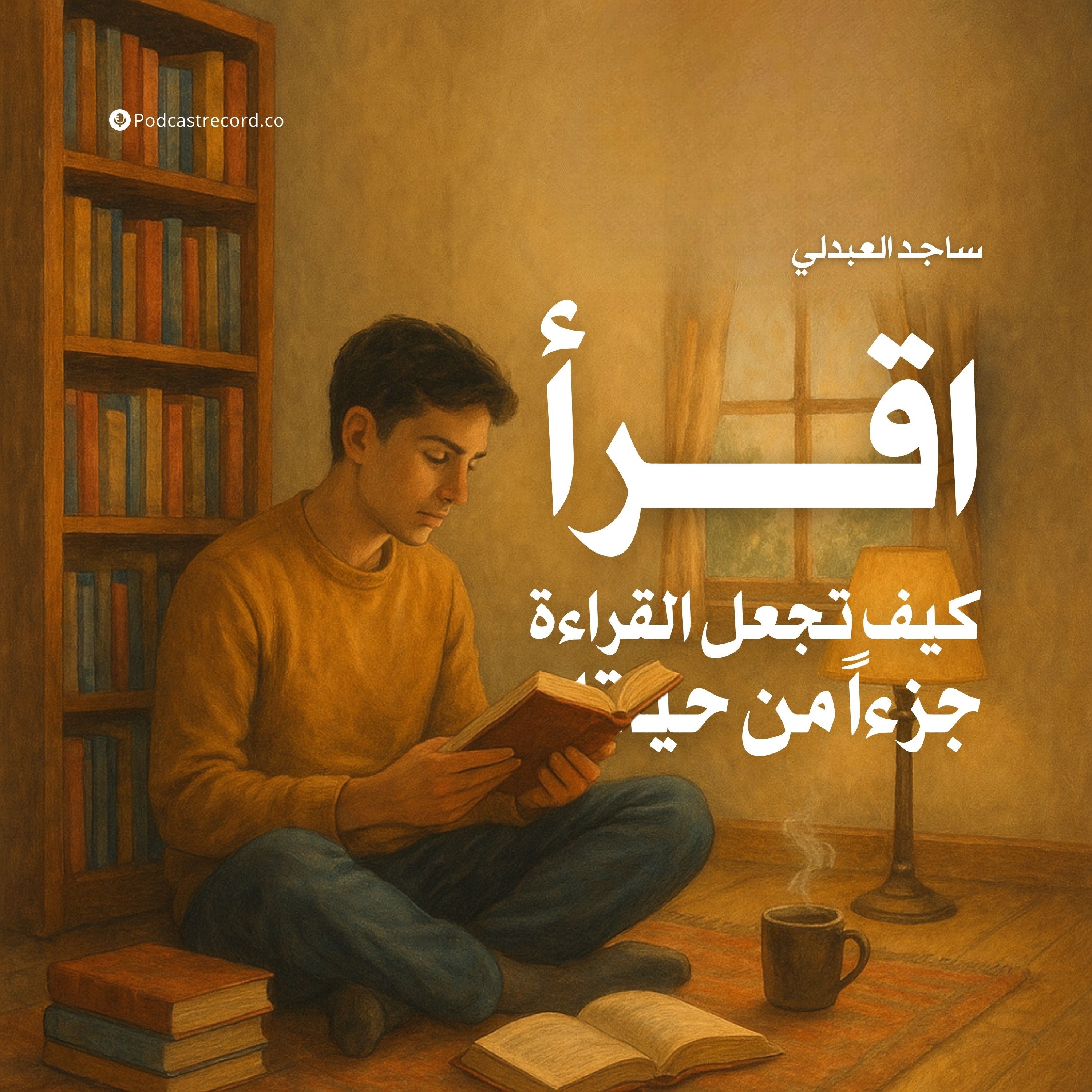 كتاب اقرأ | ساجد العبدلي