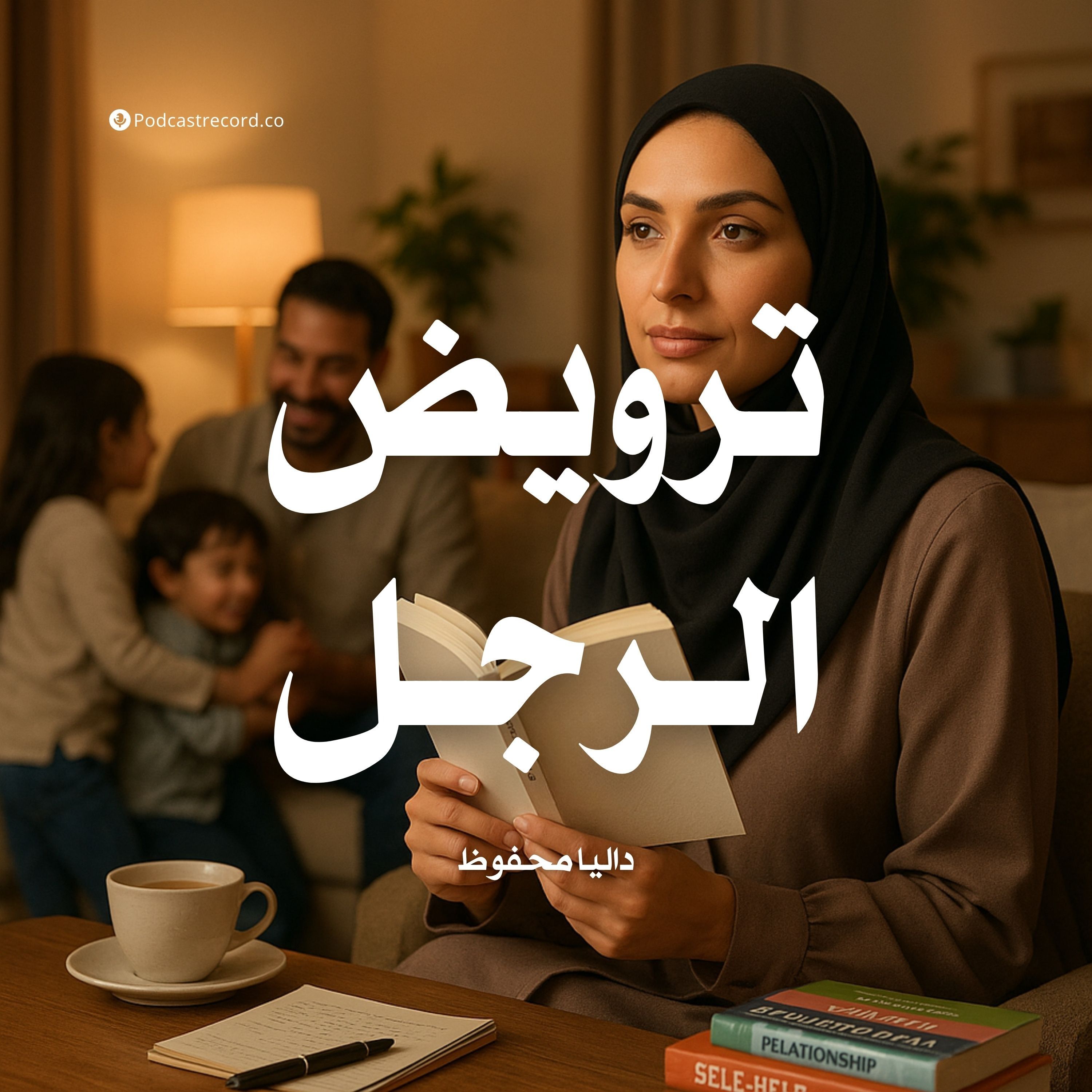 كتاب ترويض الرجل | داليا محفوظ