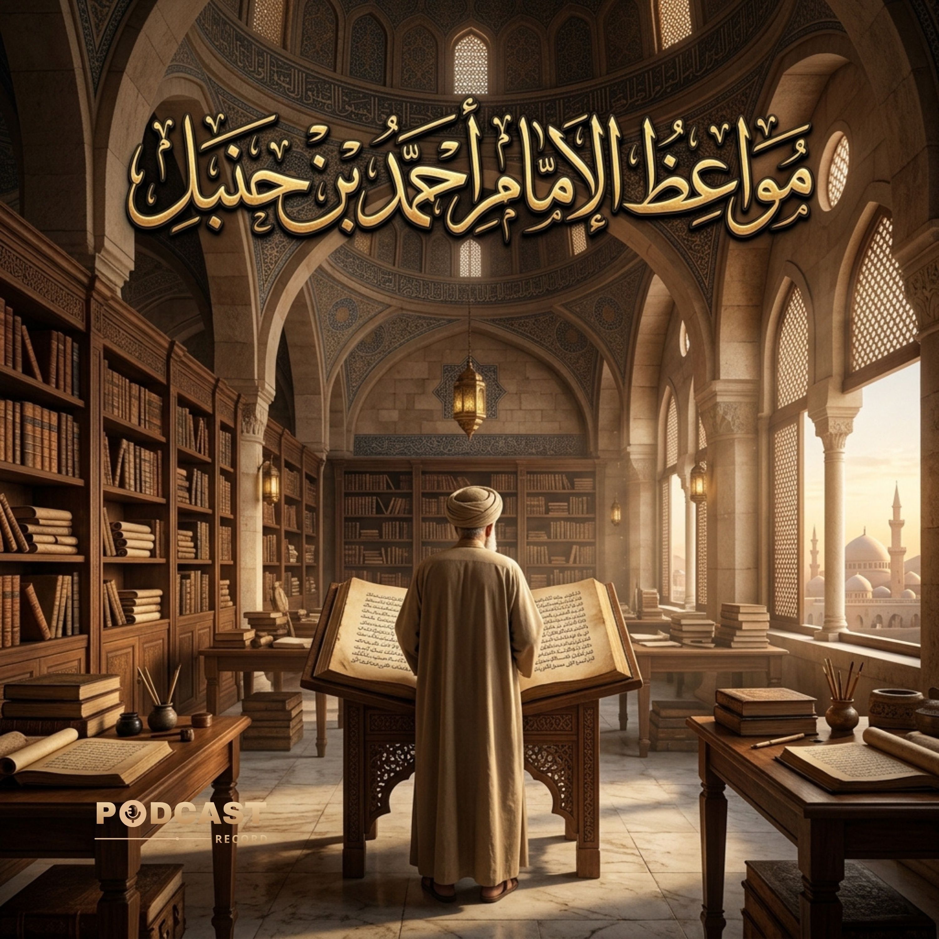 مواعظ الإمام أحمد بن حنبل episode artwork