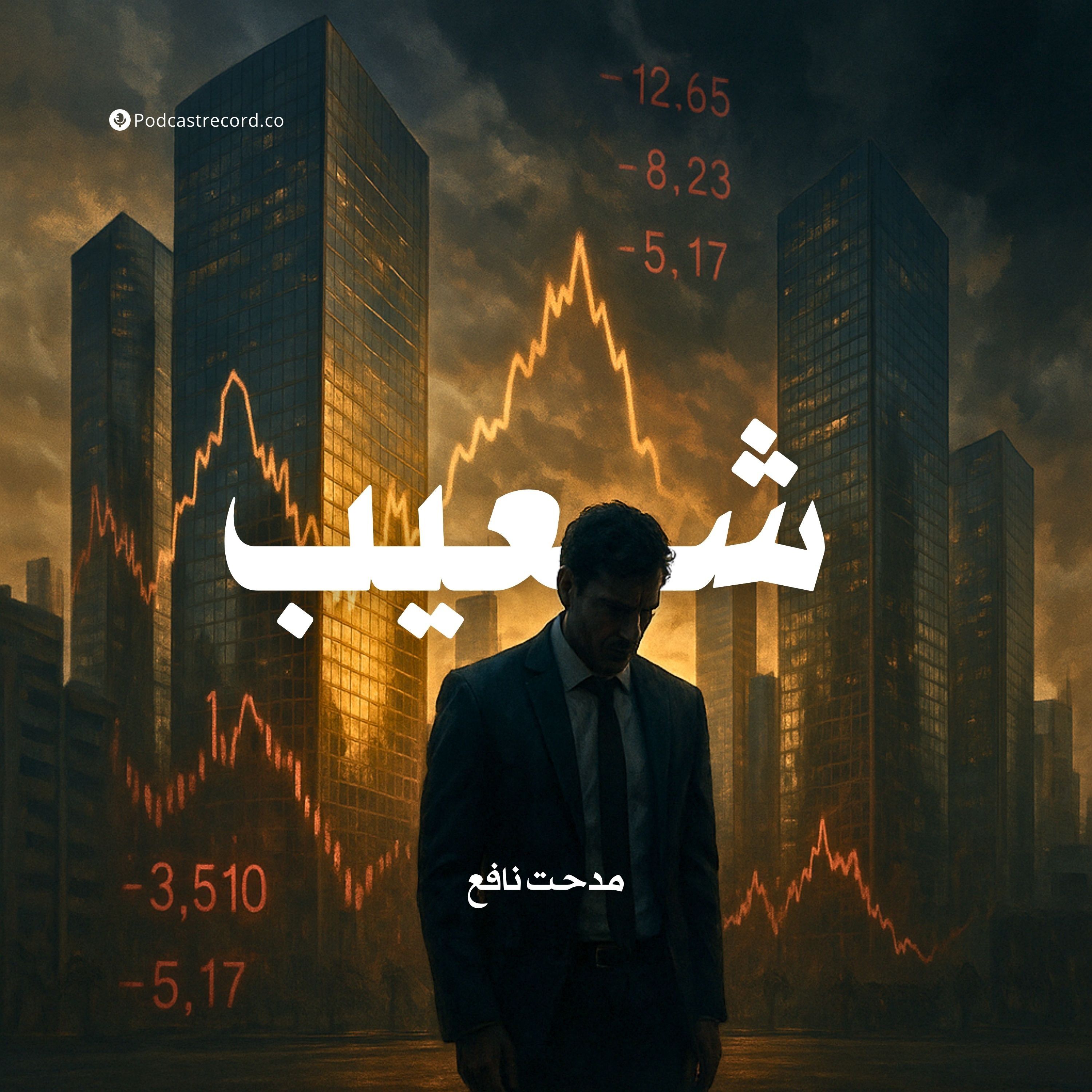 رواية شعيب | مدحت نافع