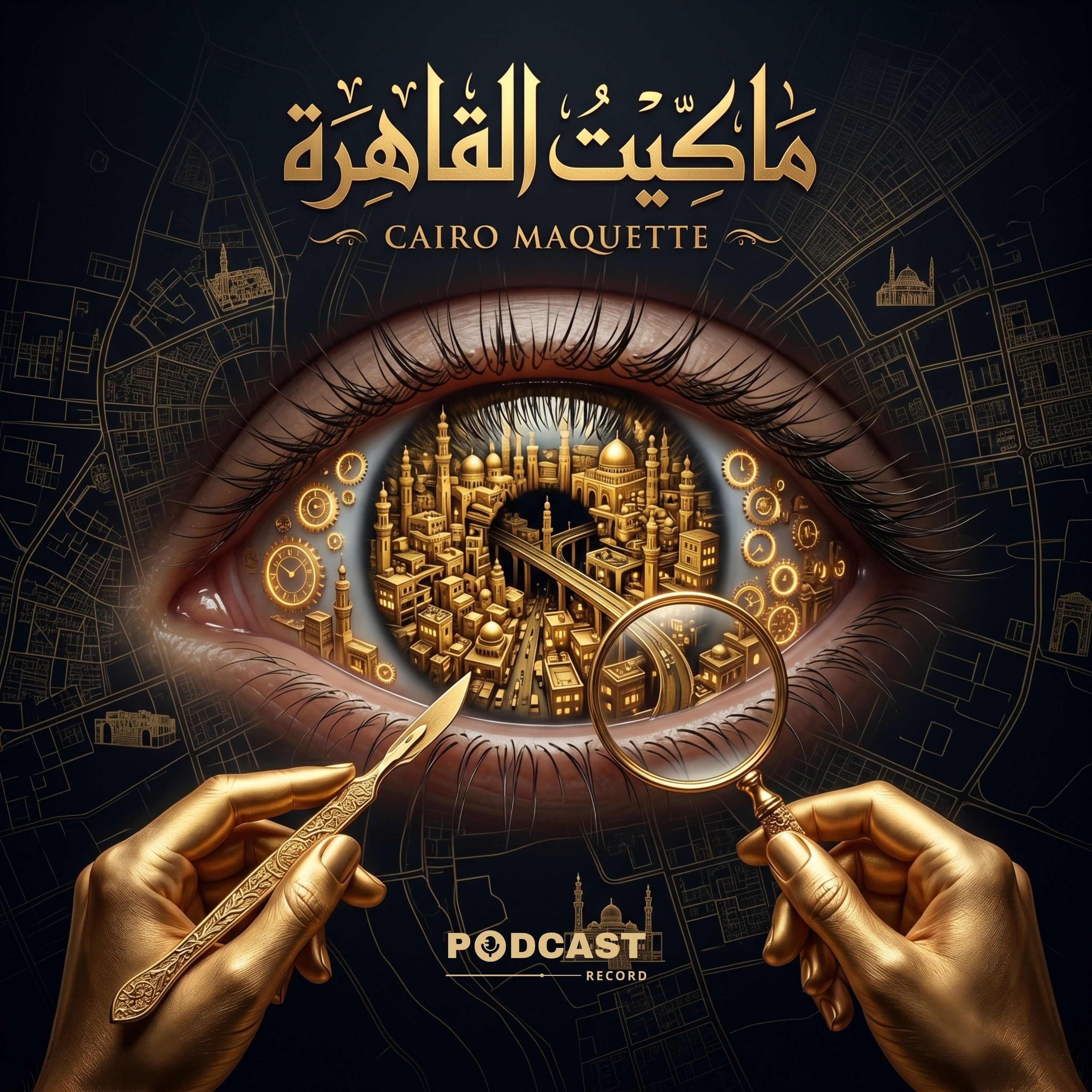 ماكيت القاهرة | جزء (2-4) episode artwork