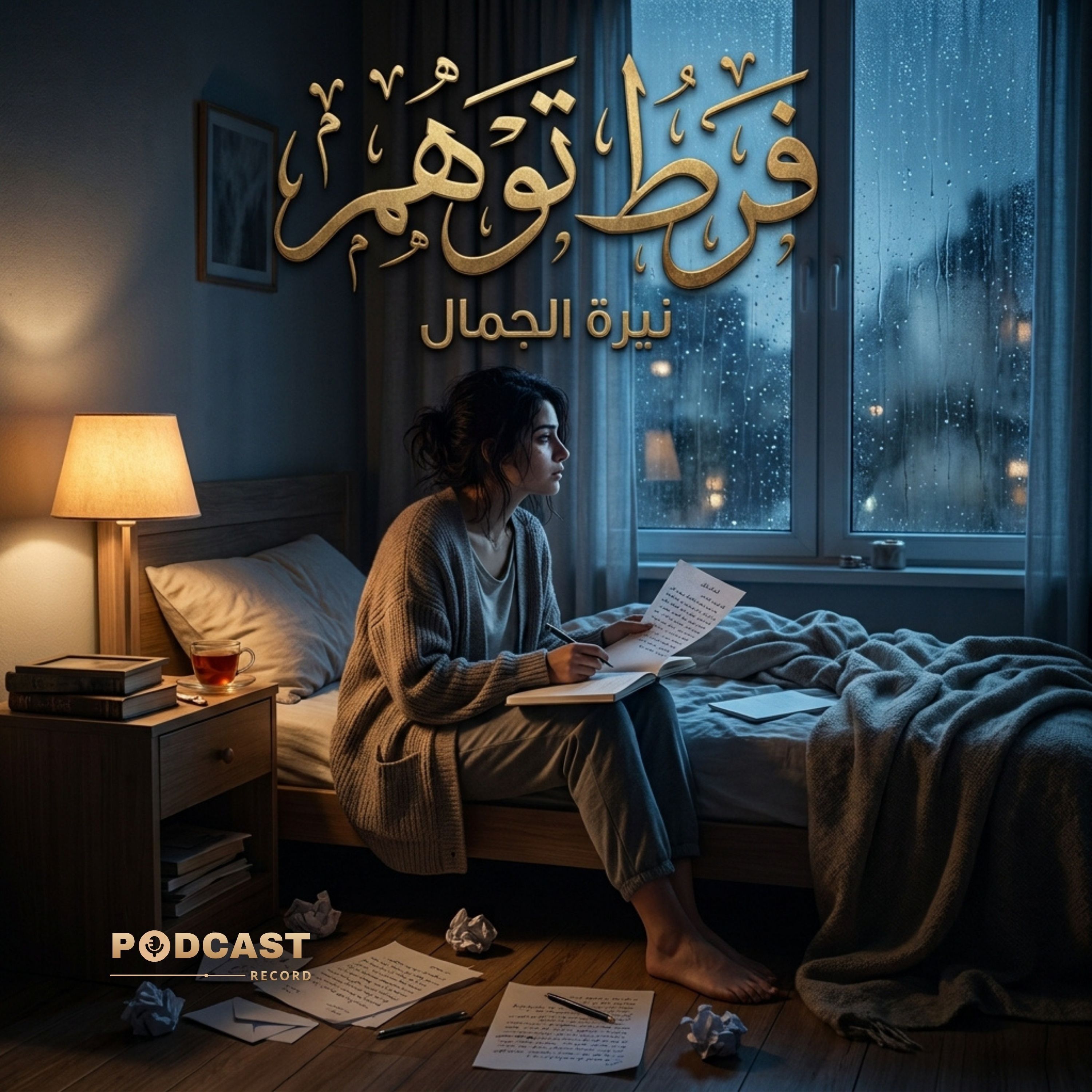 فرط توهم