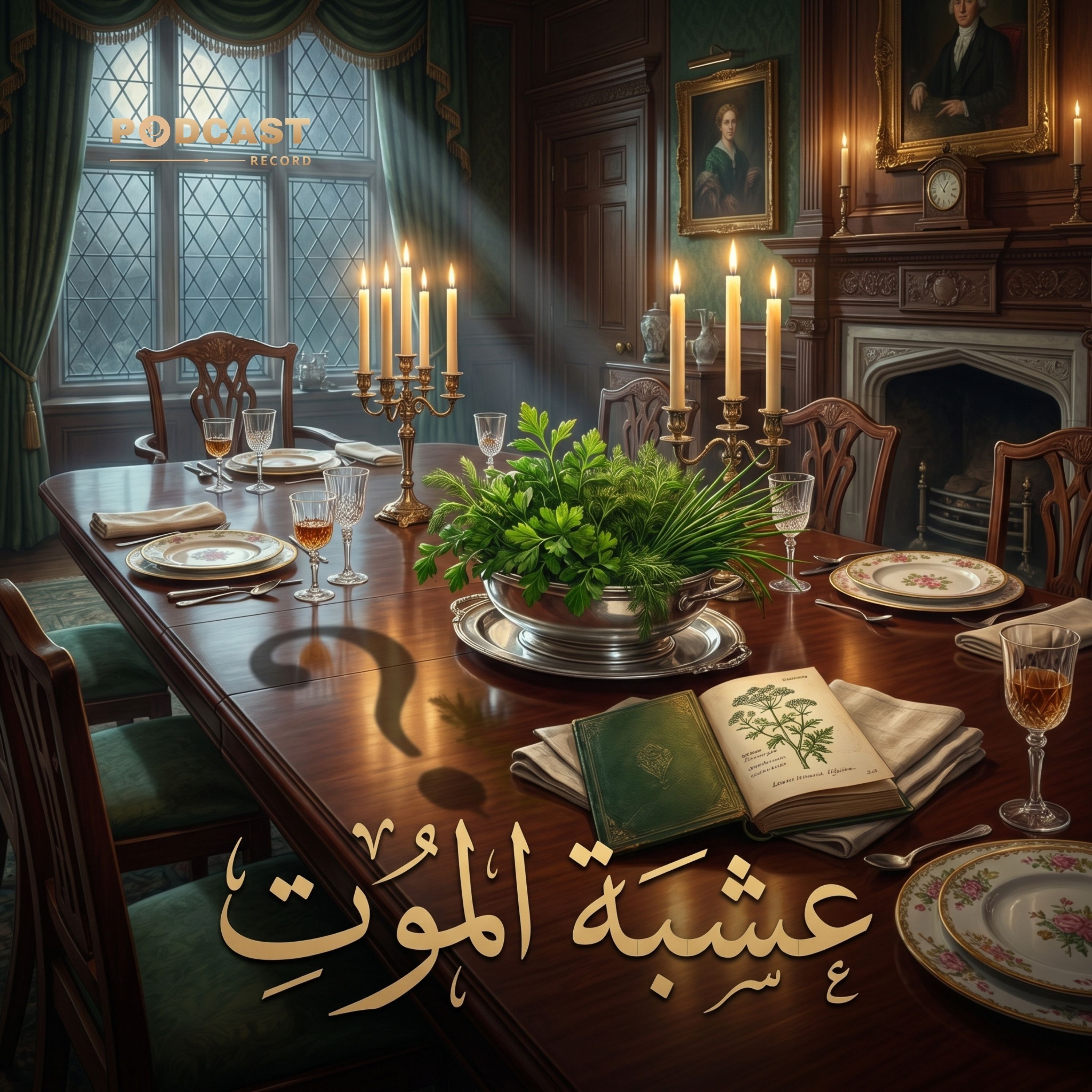 عشبة الموت episode artwork
