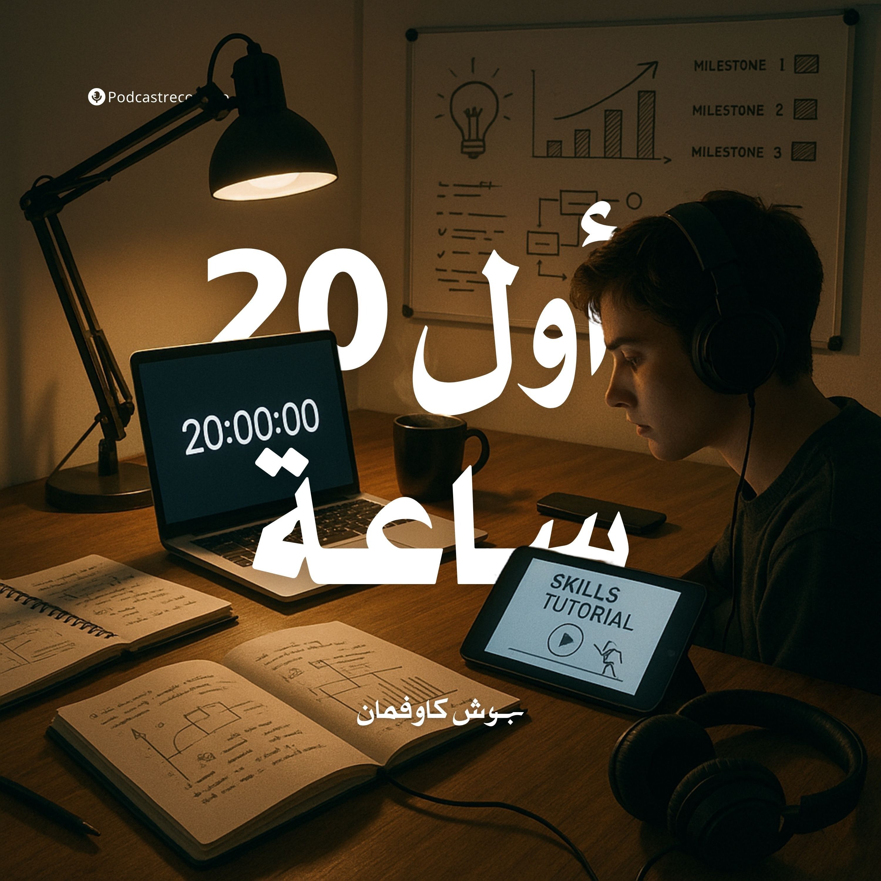 ملخص كتاب أول 20 ساعة | جوش كاوفمان