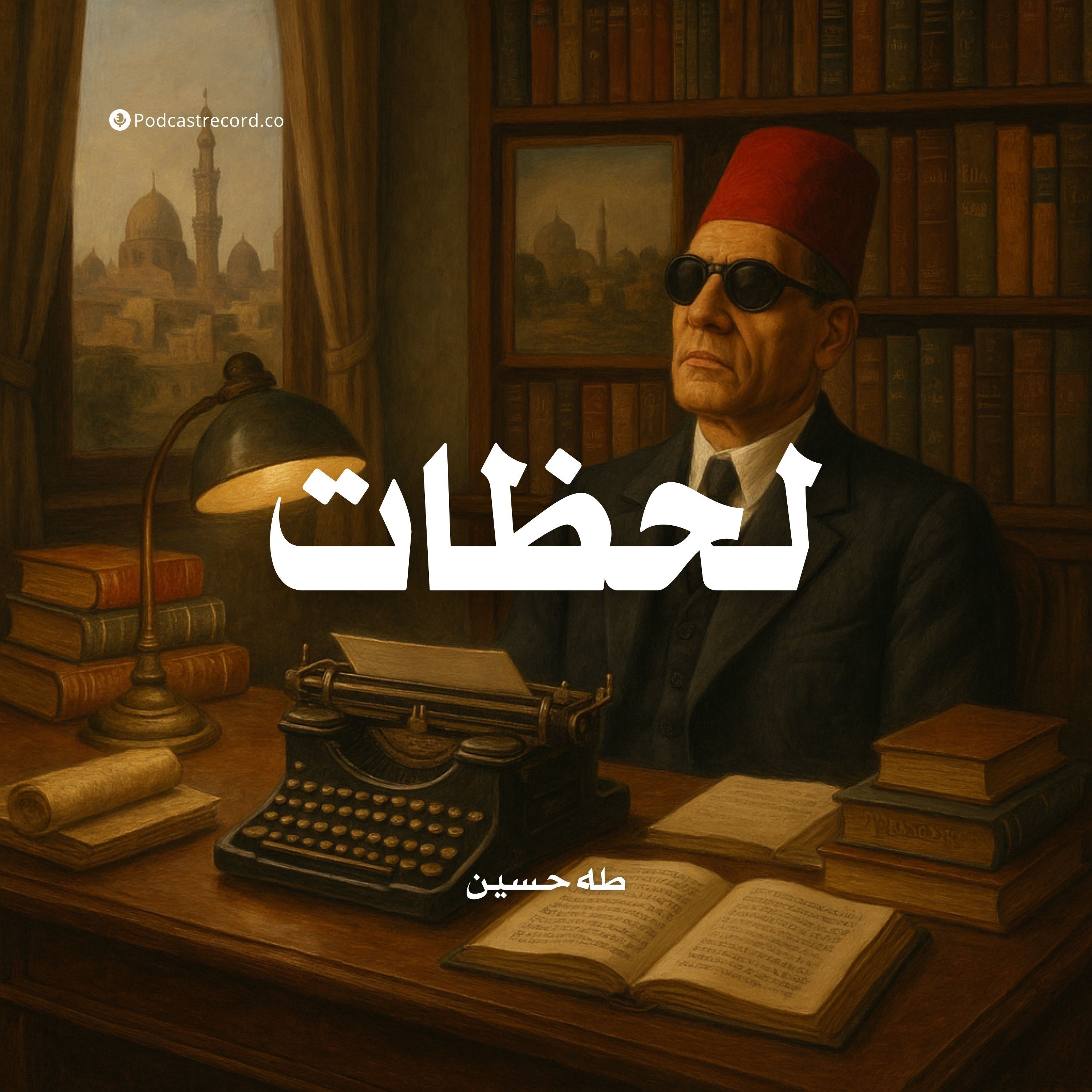 كتاب لحظات (2-2) | طه حسين