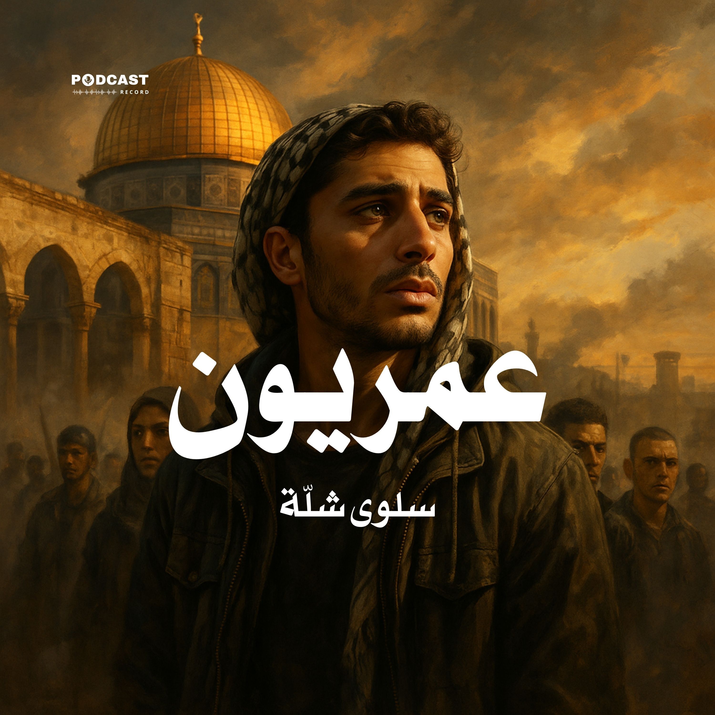 رواية عمريون | سلوى شلة