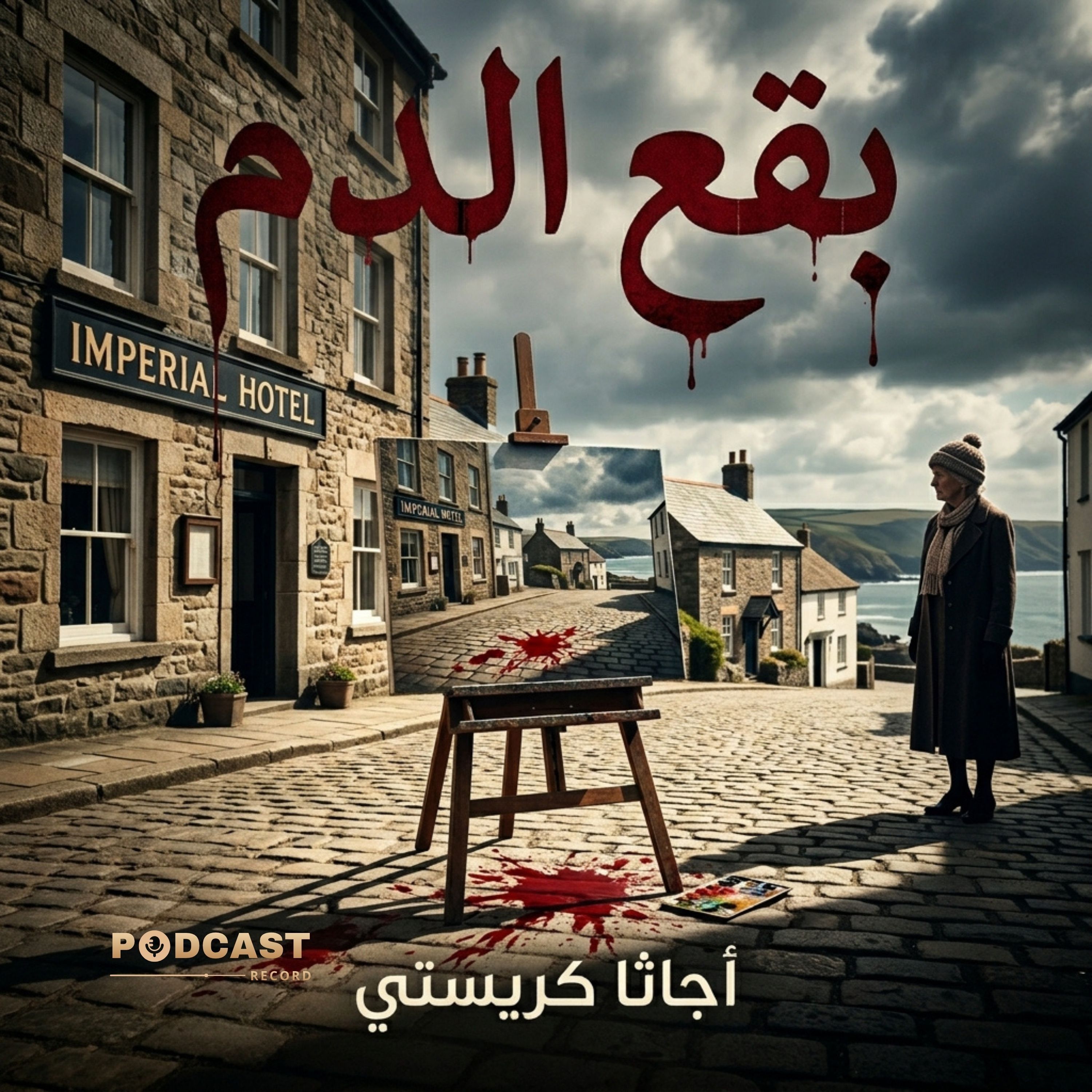 بقع الدم episode artwork