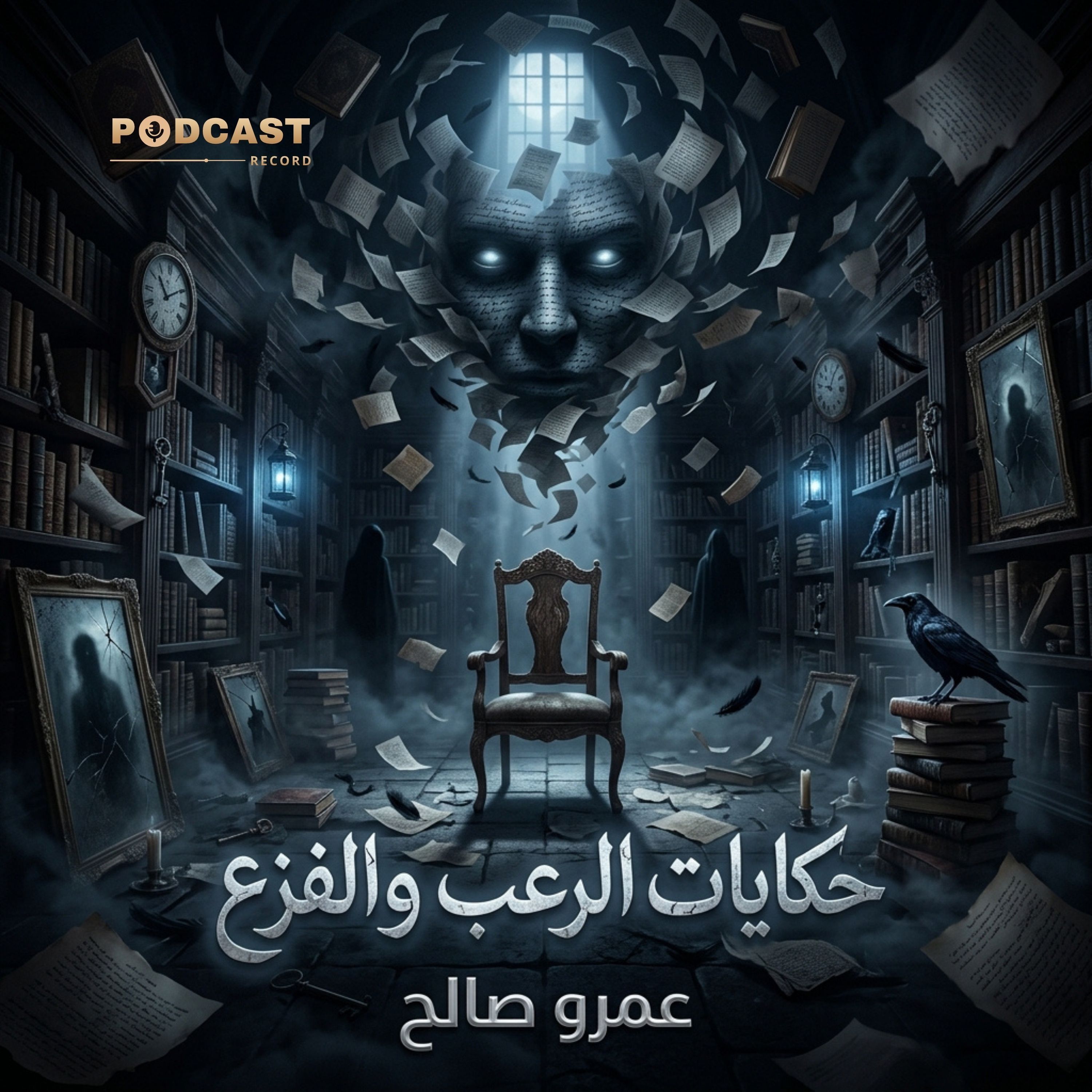 حكايات الرعب والفزع episode artwork