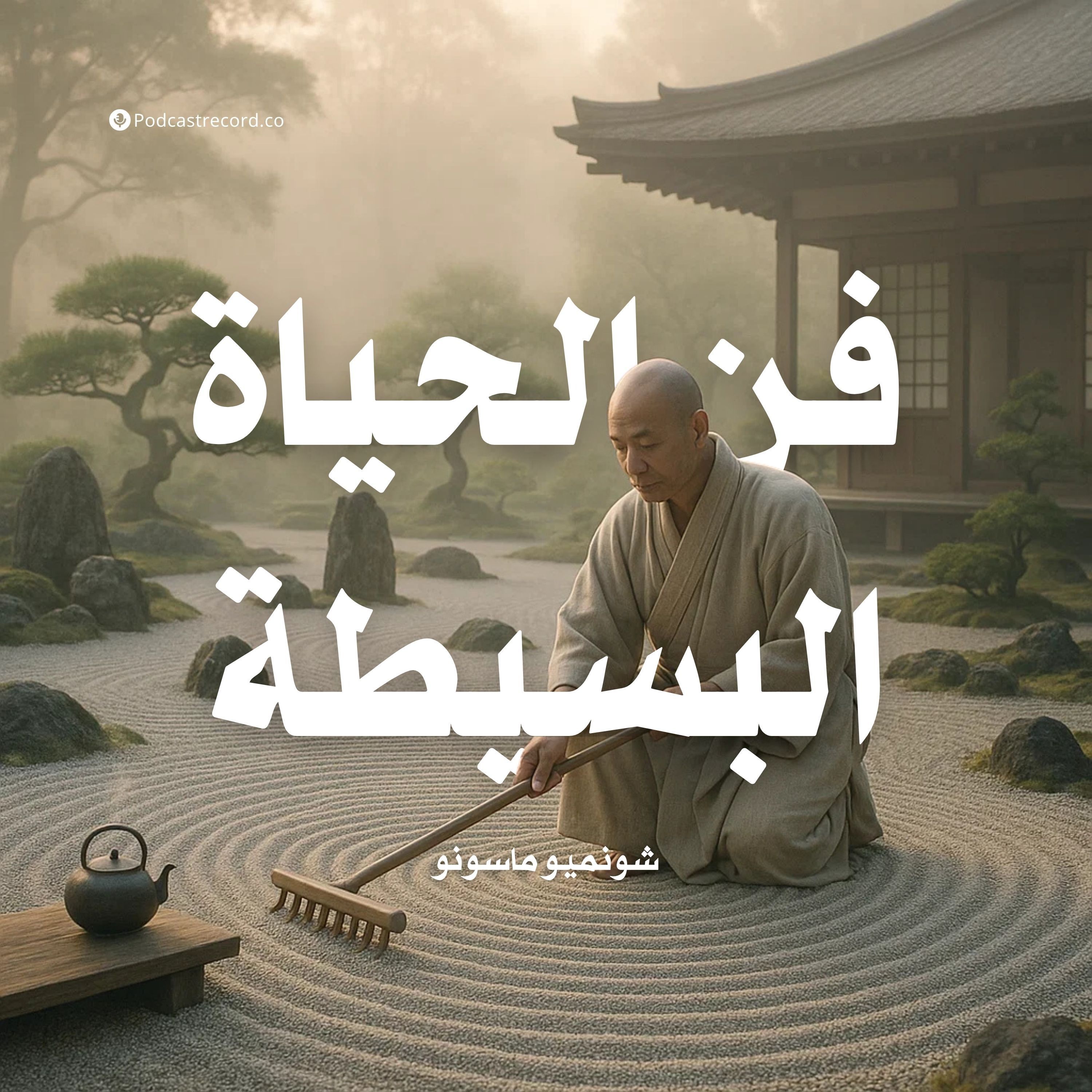 كتاب فن الحياة البسيطة | شونميو ماسونو