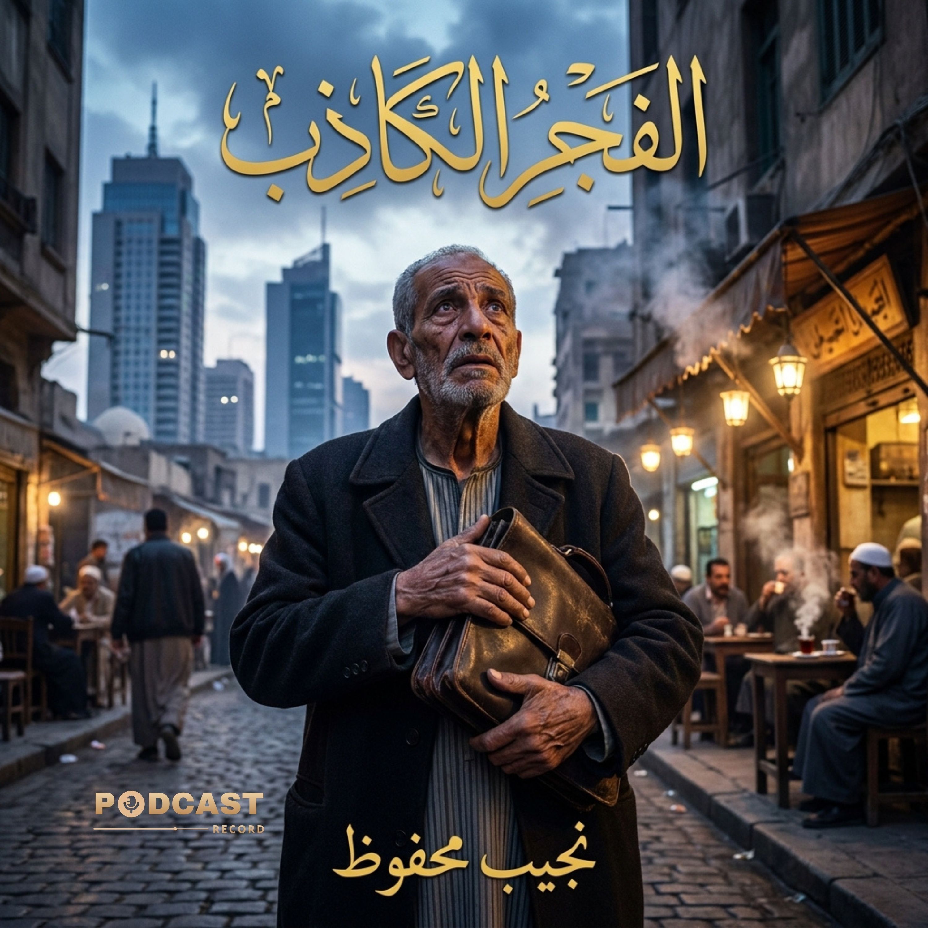 الفجر الكاذب