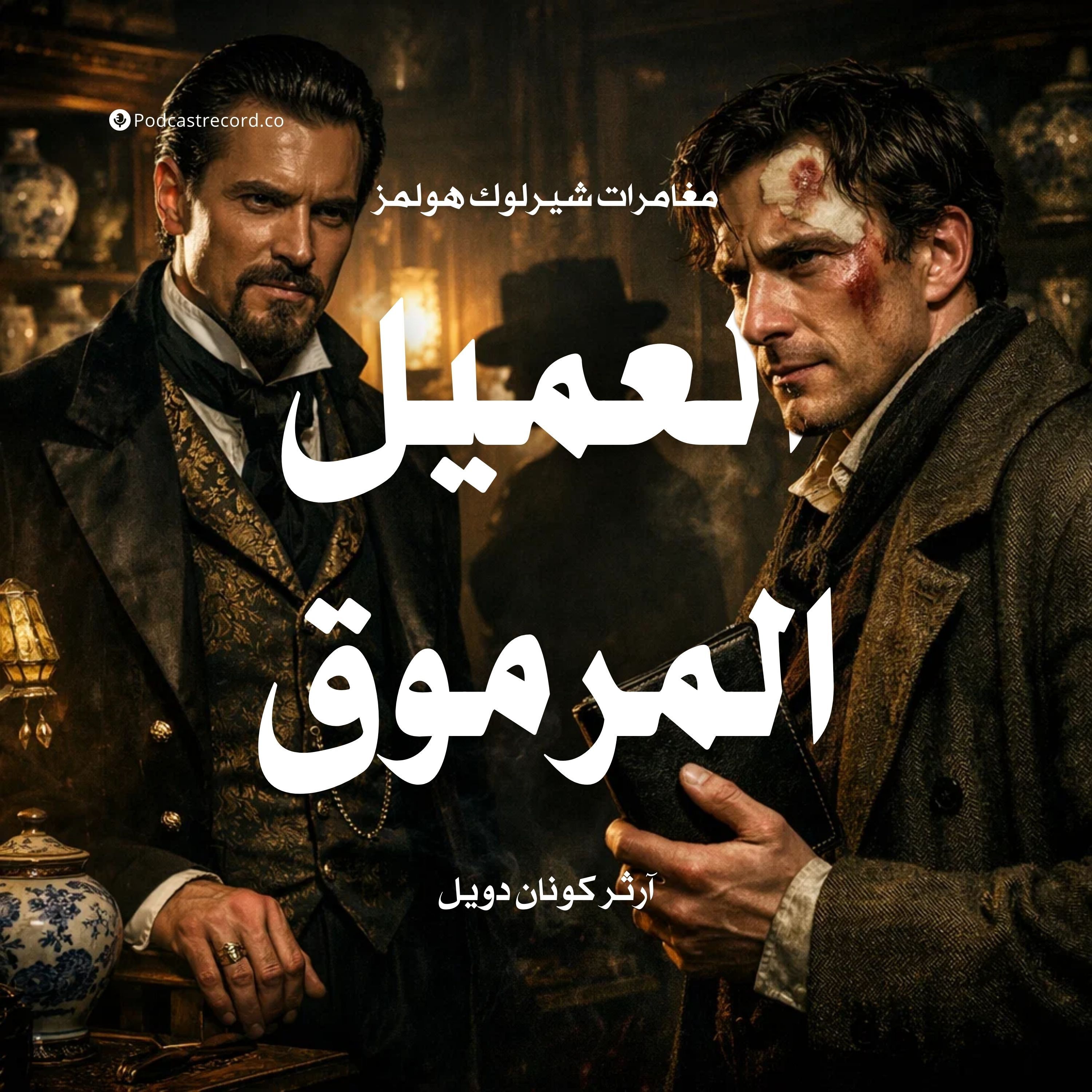 مغامرة العميل المرموق