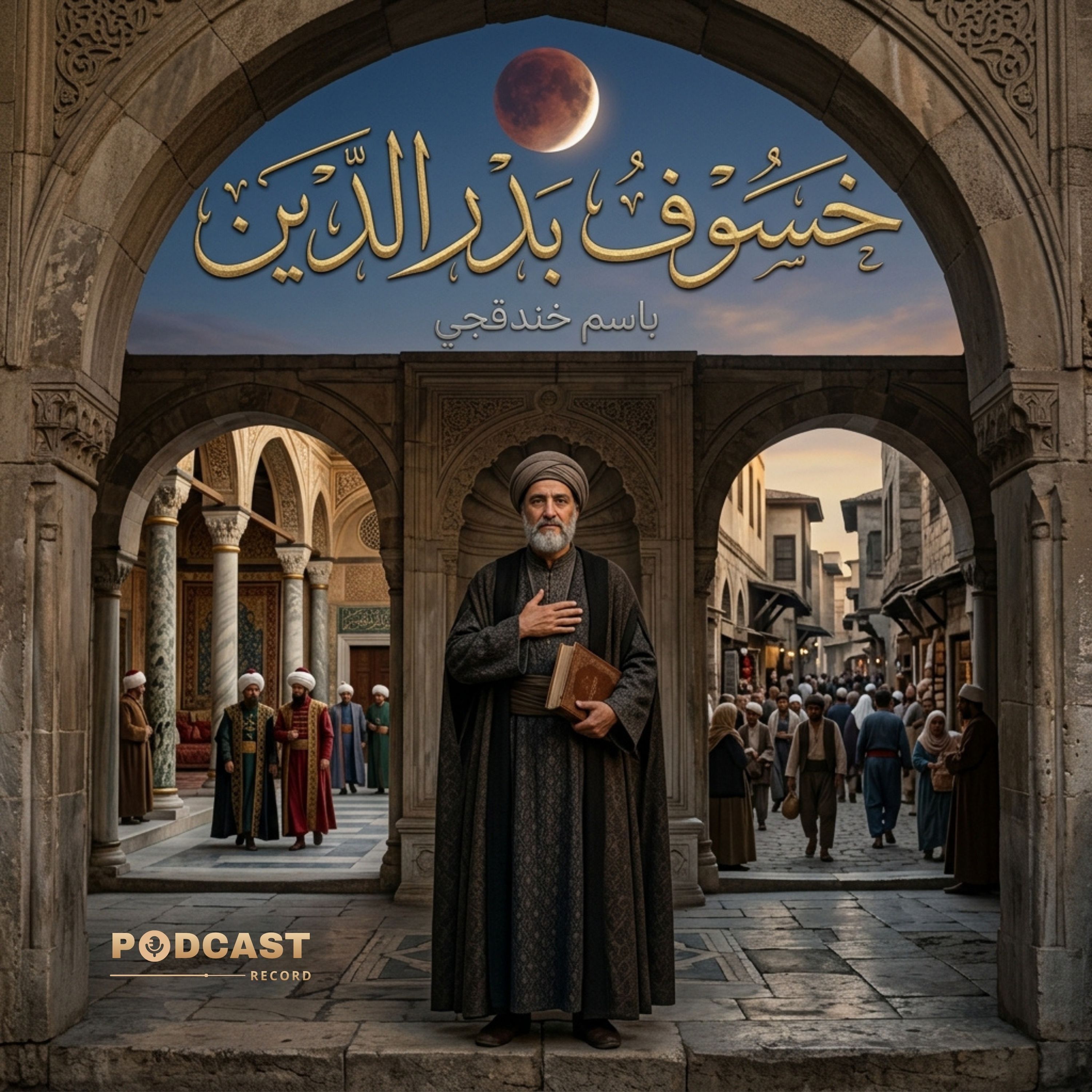 خسوف بدر الدين | جزء (2-3) episode artwork