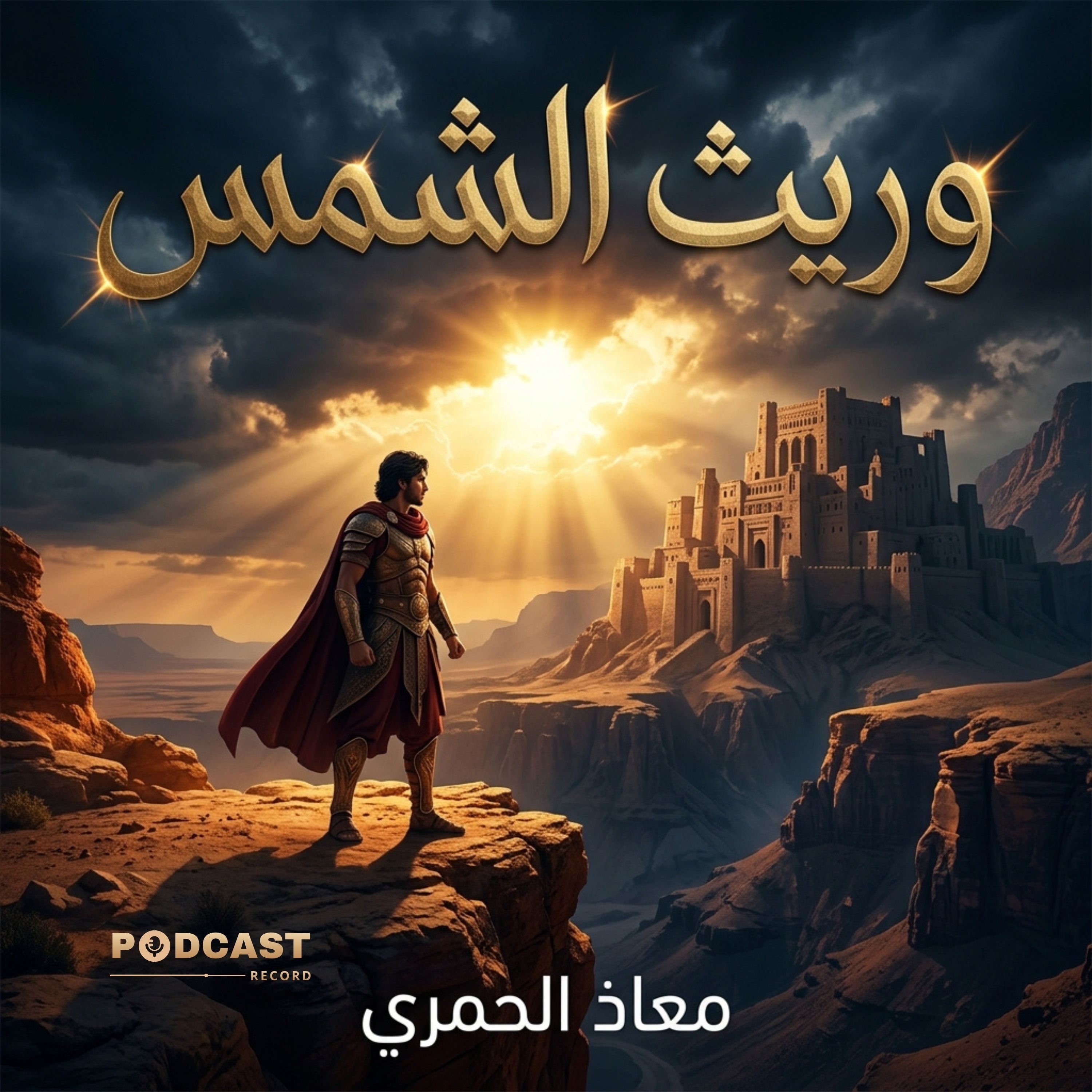 وريث الشمس episode artwork