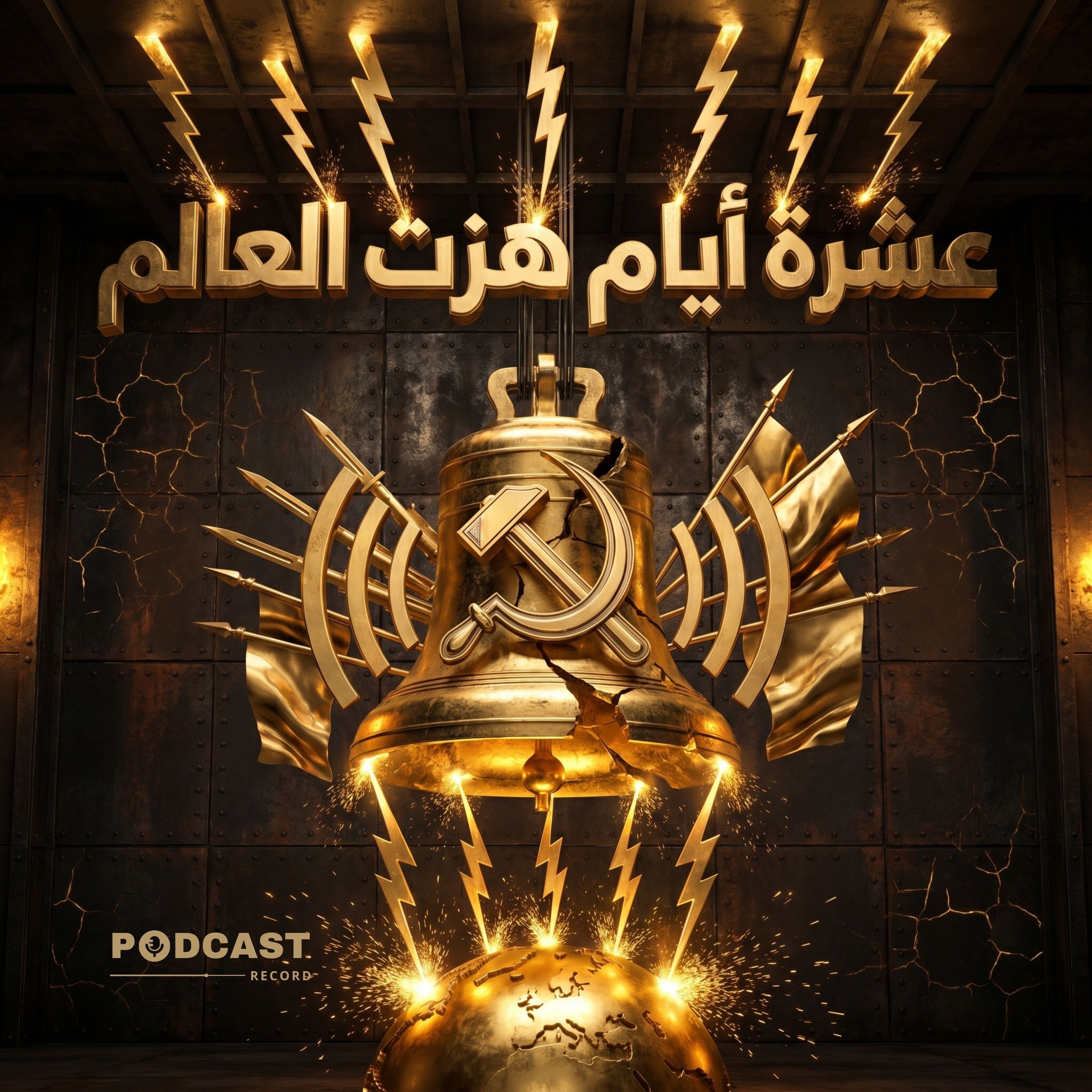 عشرة أيام هزت العالم | جزء (5-5) episode artwork