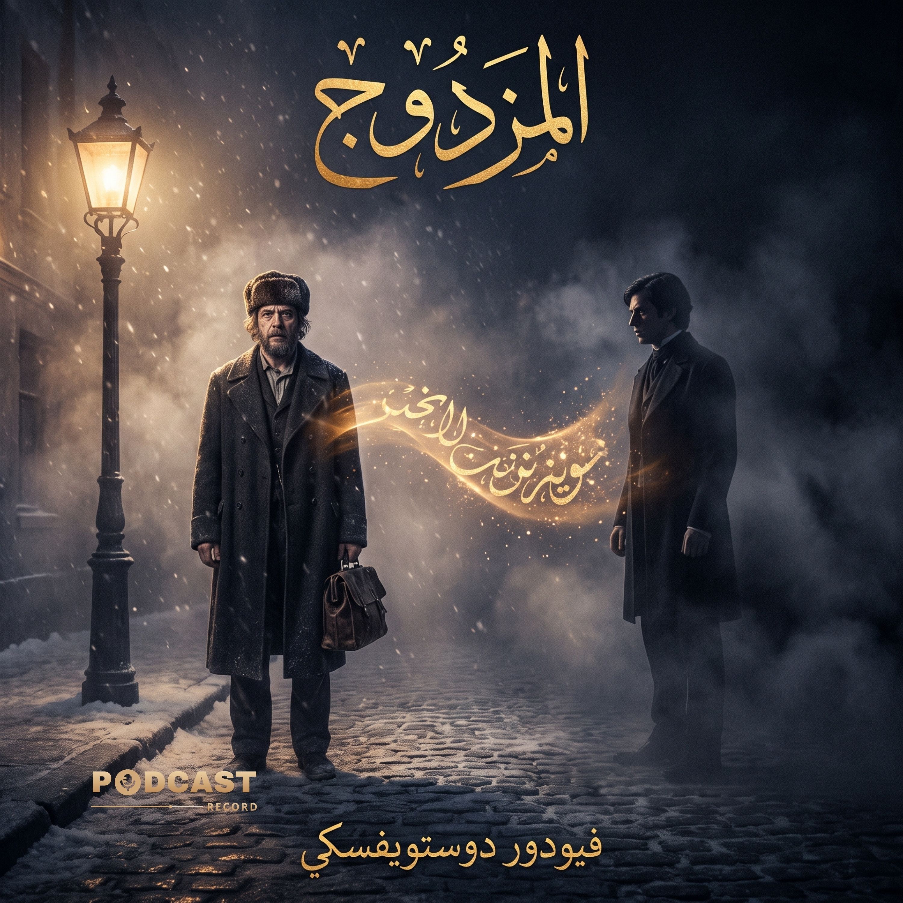 المزدوج