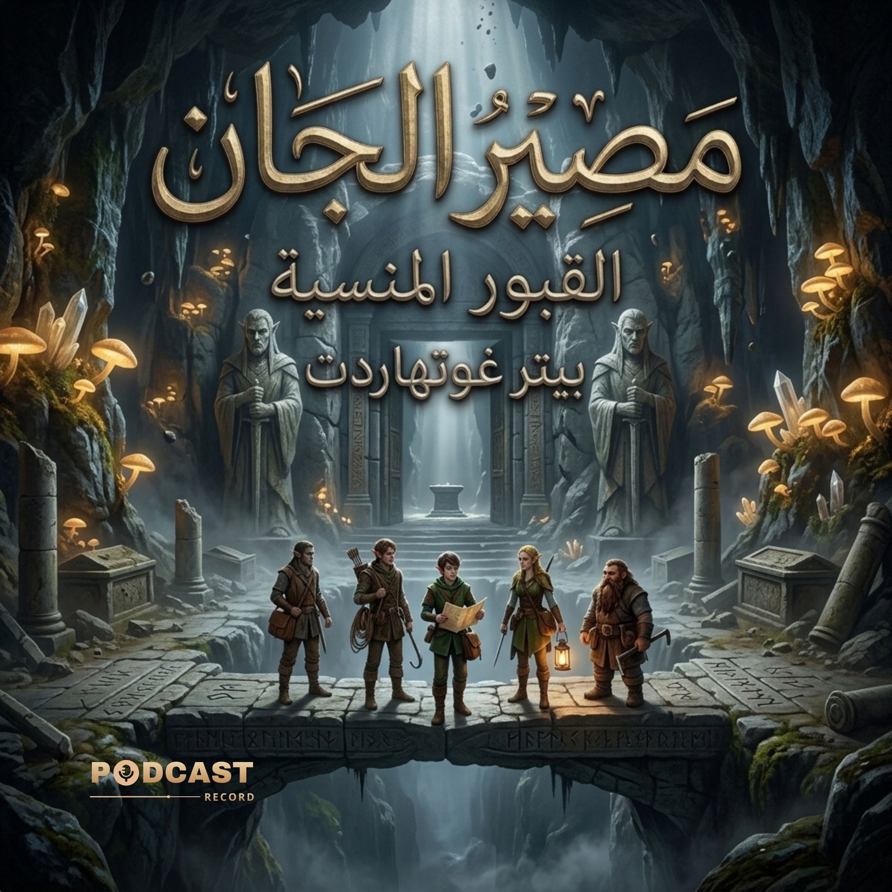 مصير الجان: القبور المنسية episode artwork