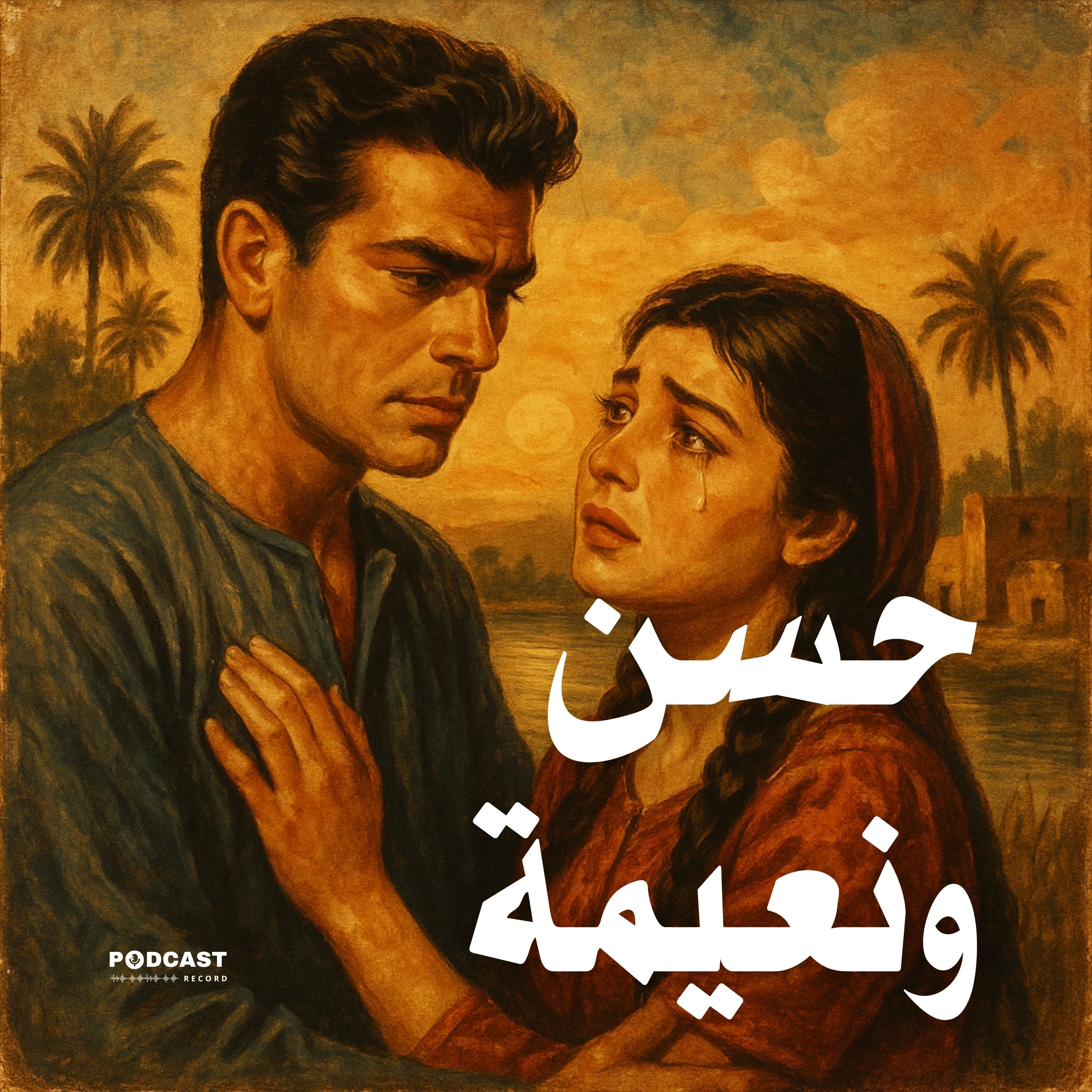 المسلسل الإذاعي | حسن ونعيمة episode artwork