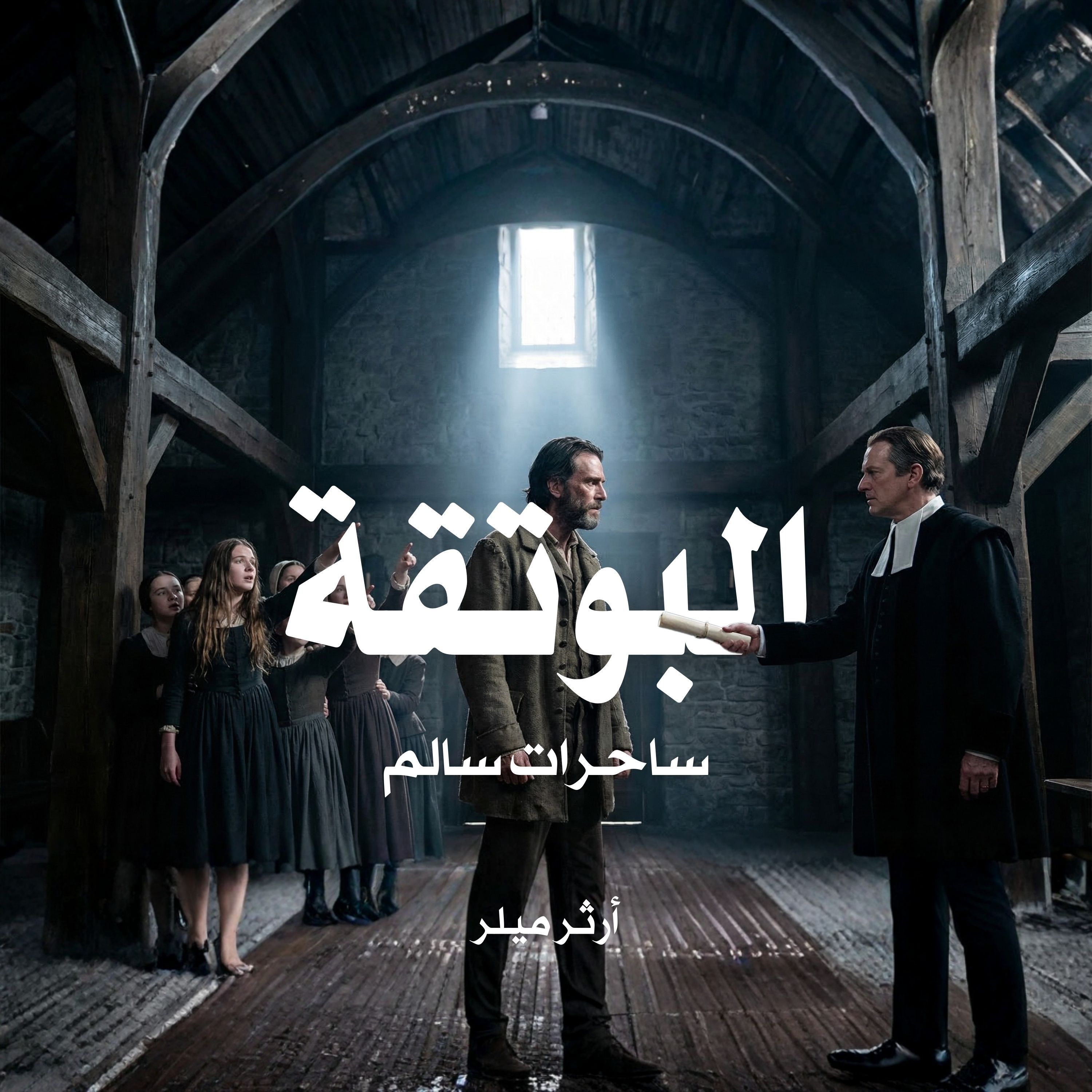 البوتقة (ساحرات سالم) | أرثر ميلر