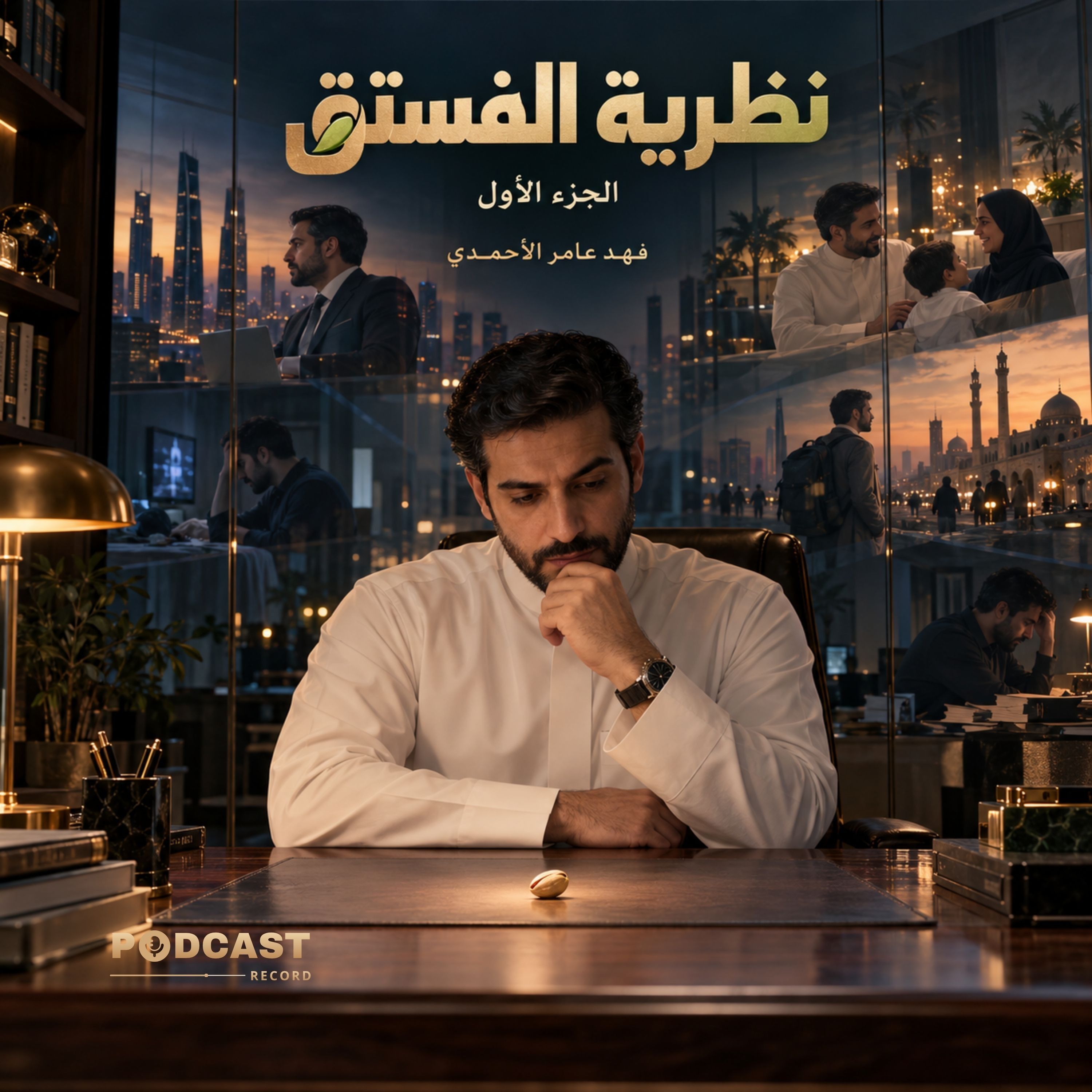 نظرية الفستق – الجزء الأول