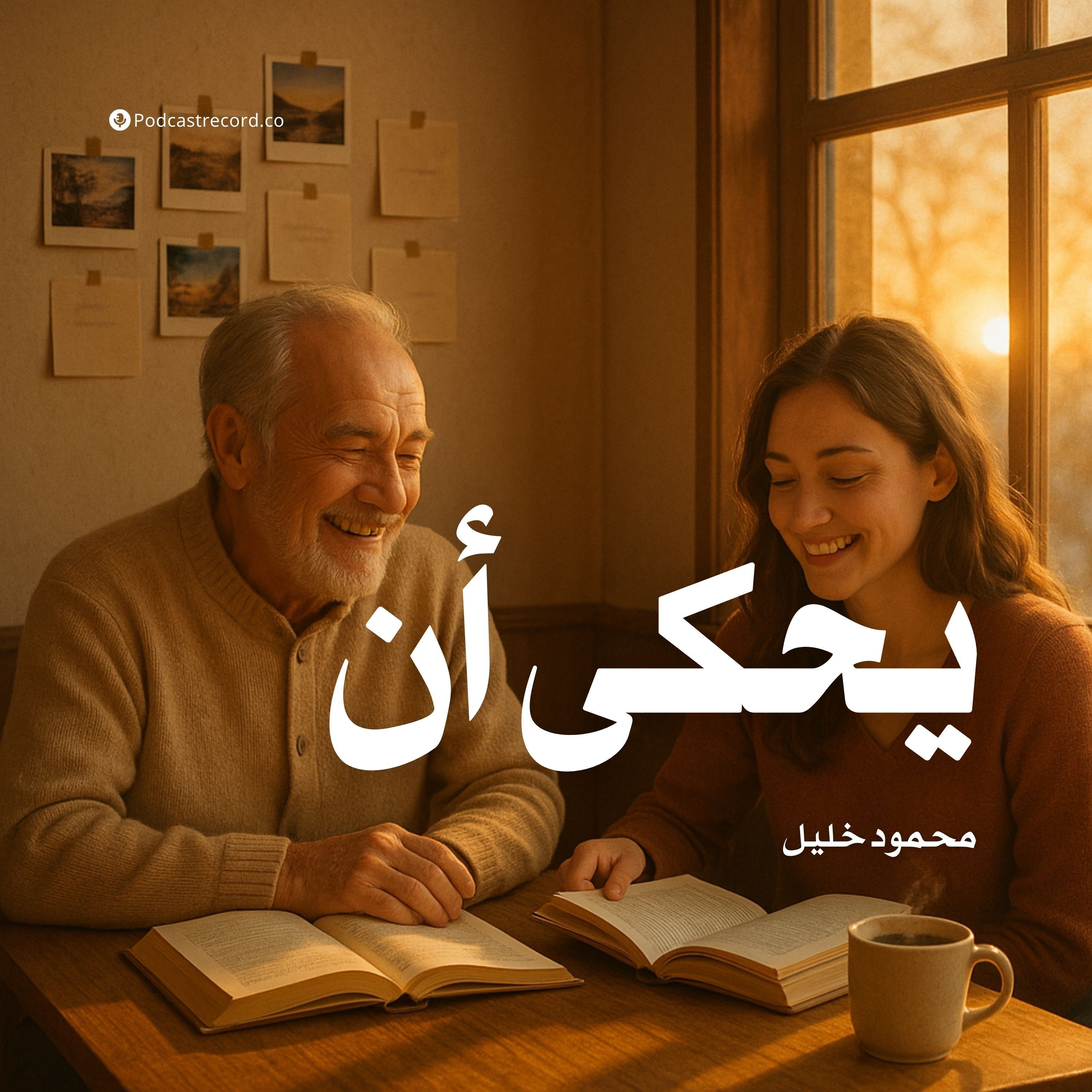 كتاب يحكى أن | محمود خليل