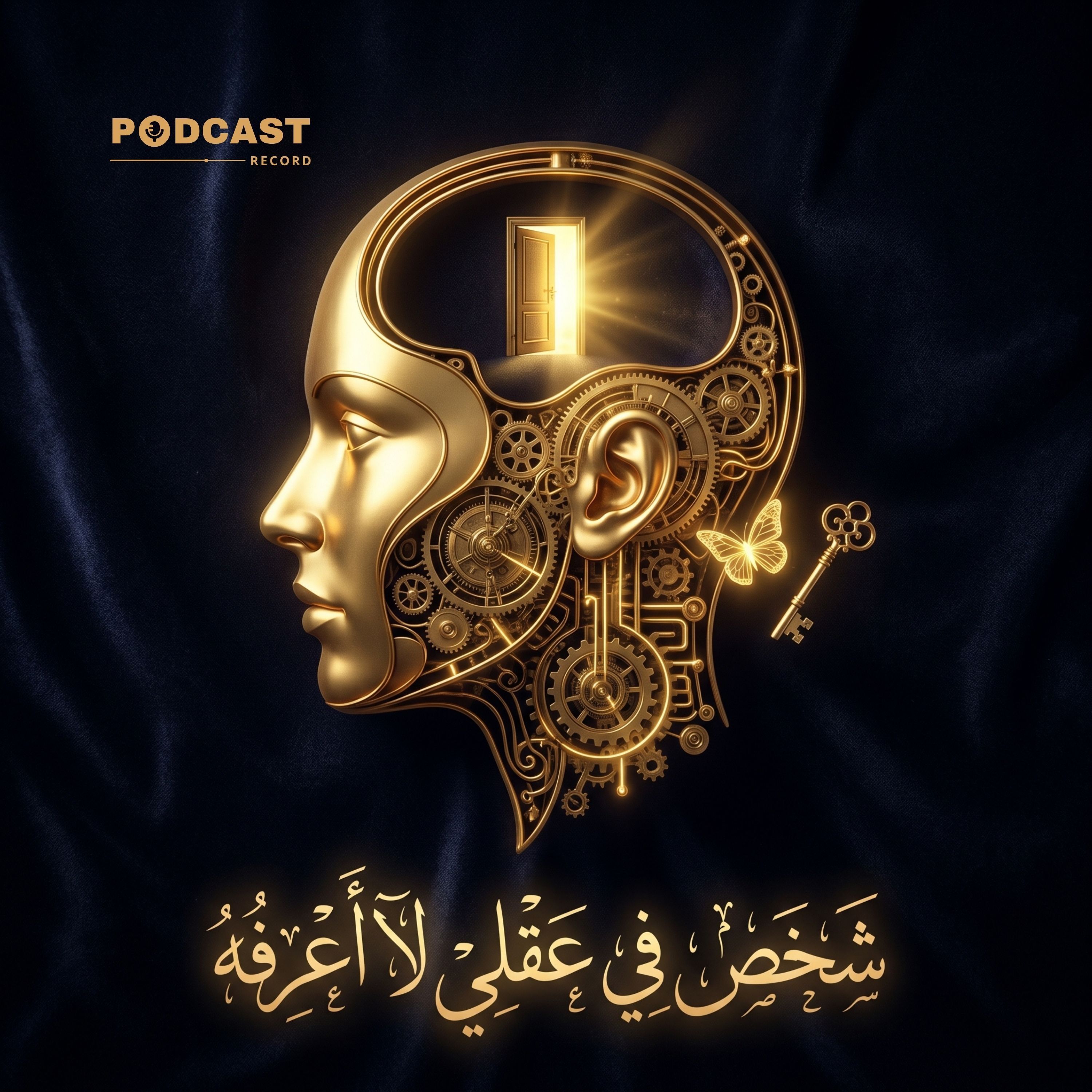 شخص في عقلي لا أعرفه